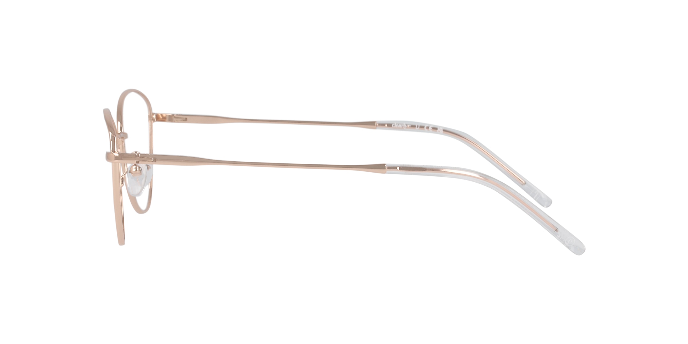 Clearly Glasses REMETALIZE