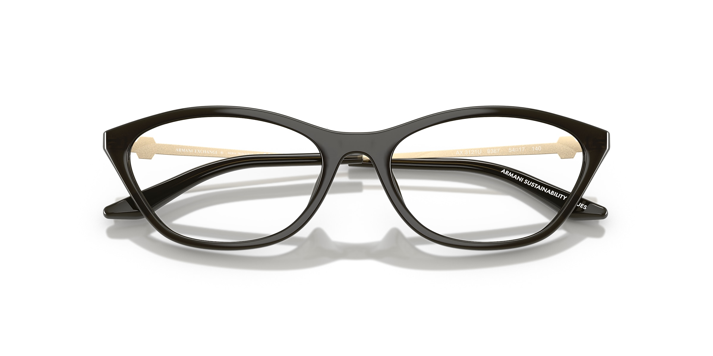 Armani Exchange Glasses AX3121U