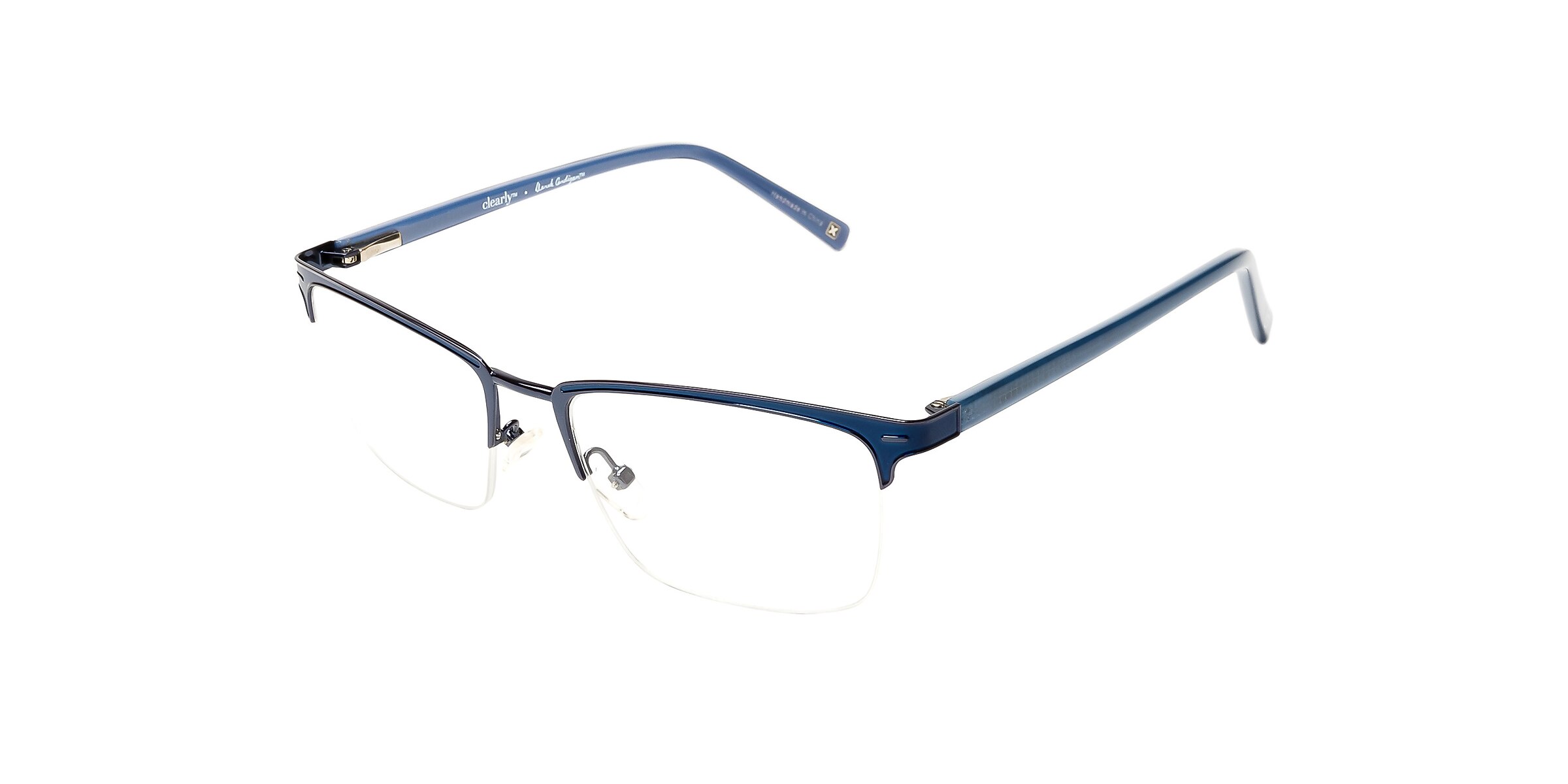 Derek Cardigan Glasses TANOAK