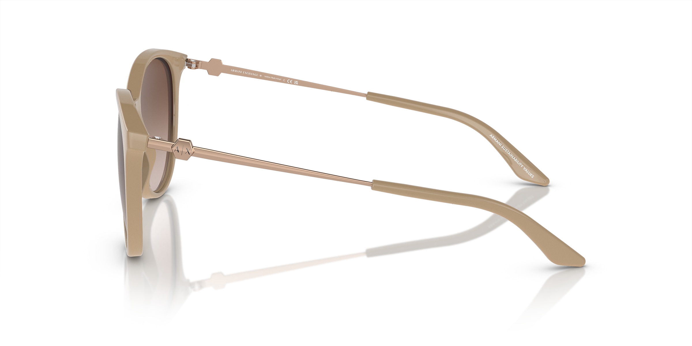 Armani Exchange Sunglasses AX4140S