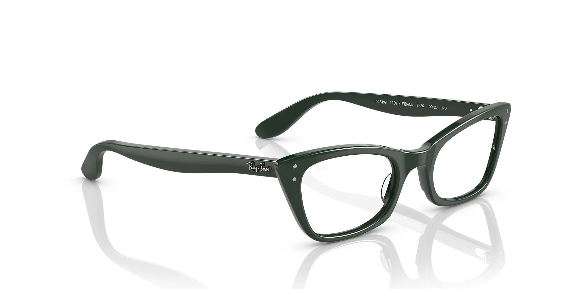 Ray-Ban Glasses RB5499 LADY BURBANK OPTICS
