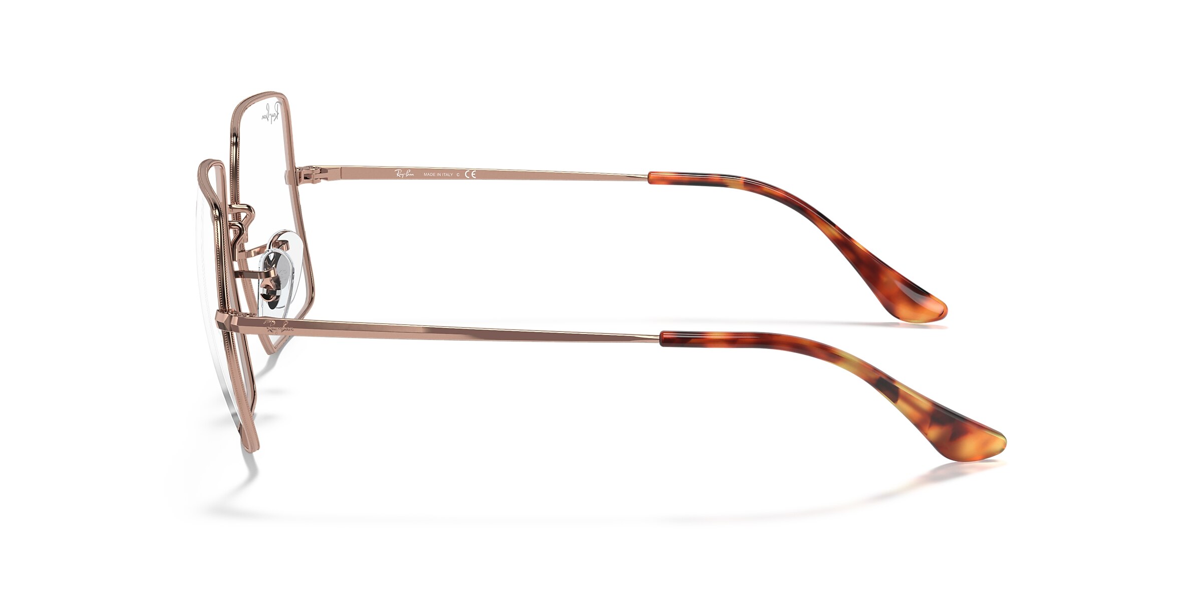 Ray-Ban Glasses RB1971V SQUARE 1971 OPTICS