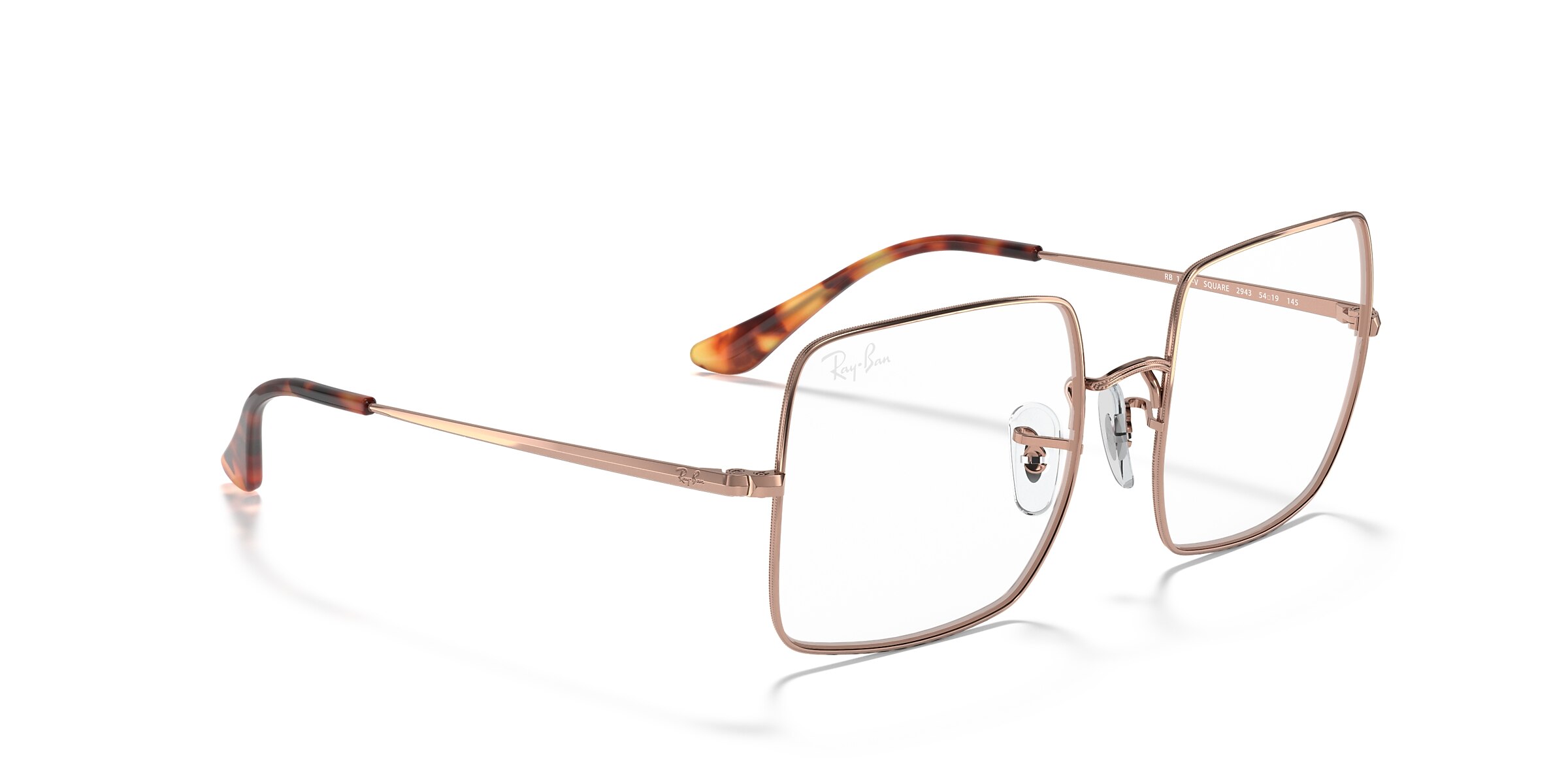 Ray-Ban Glasses RB1971V SQUARE 1971 OPTICS