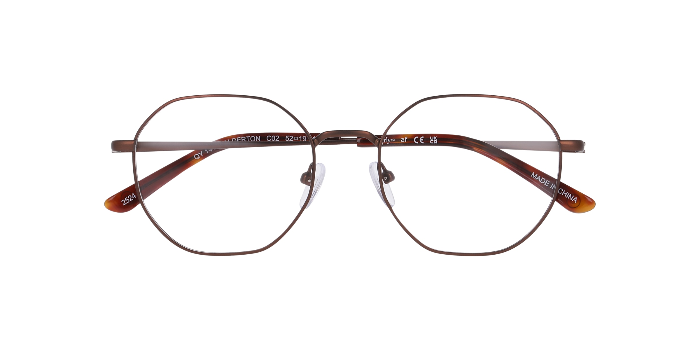 Clearly Glasses ALDERTON