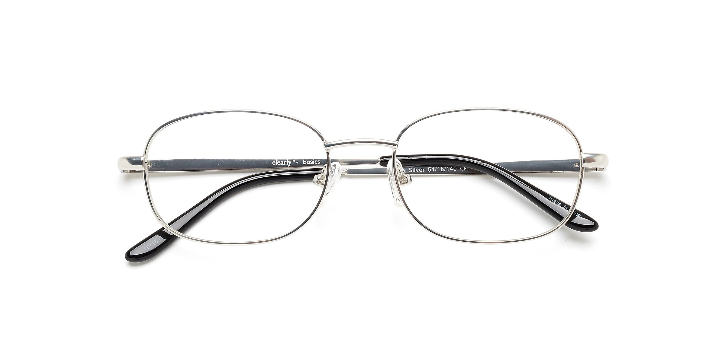 Clearly Glasses NETLA