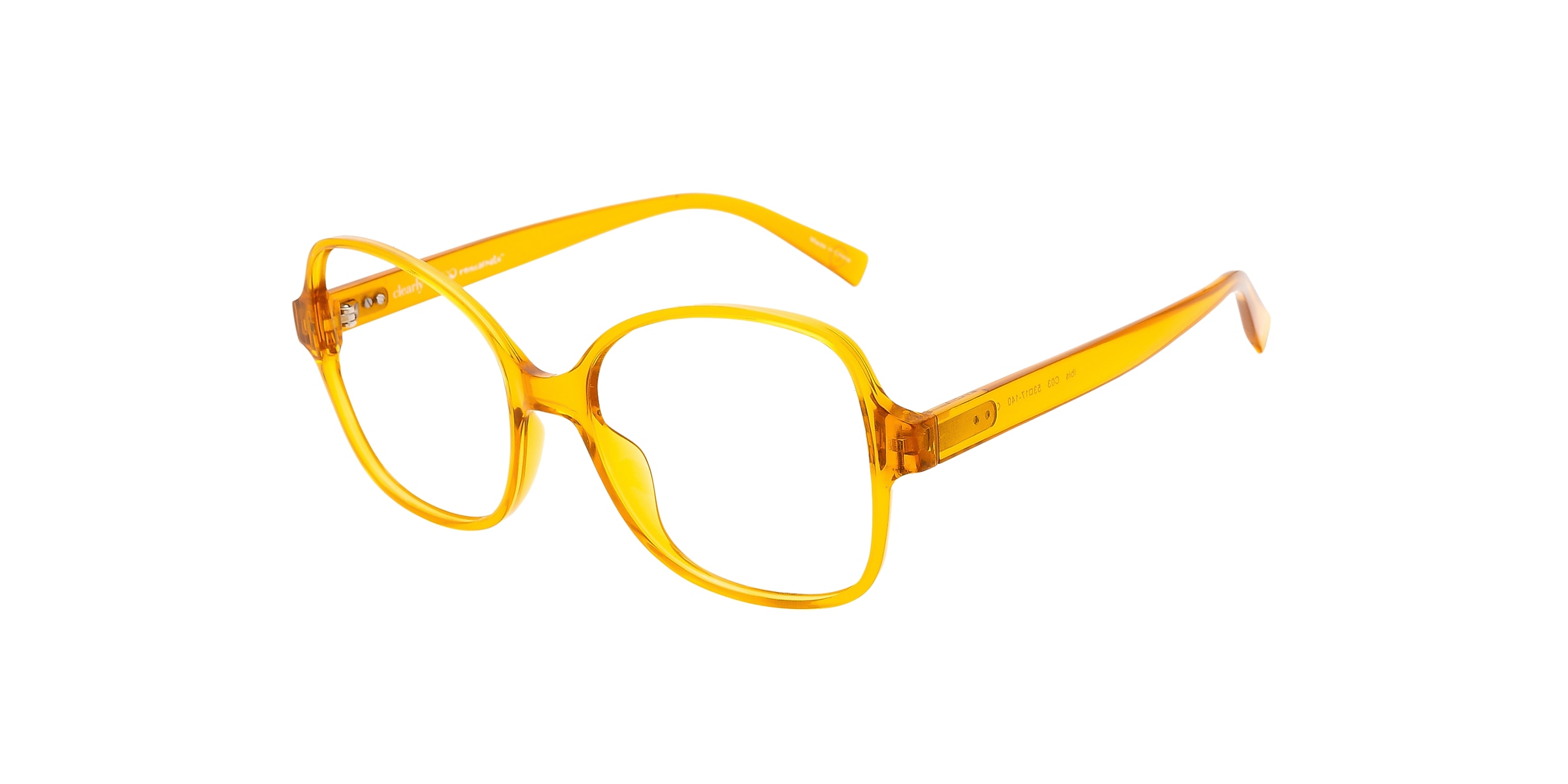 Clearly Glasses IBIS