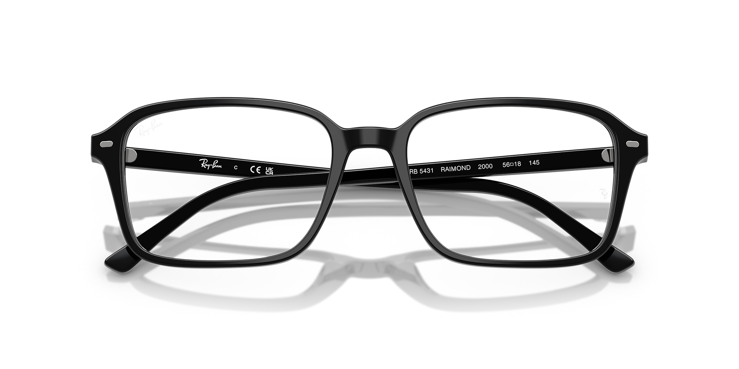Ray-Ban Glasses RB5431 RAIMOND OPTICS