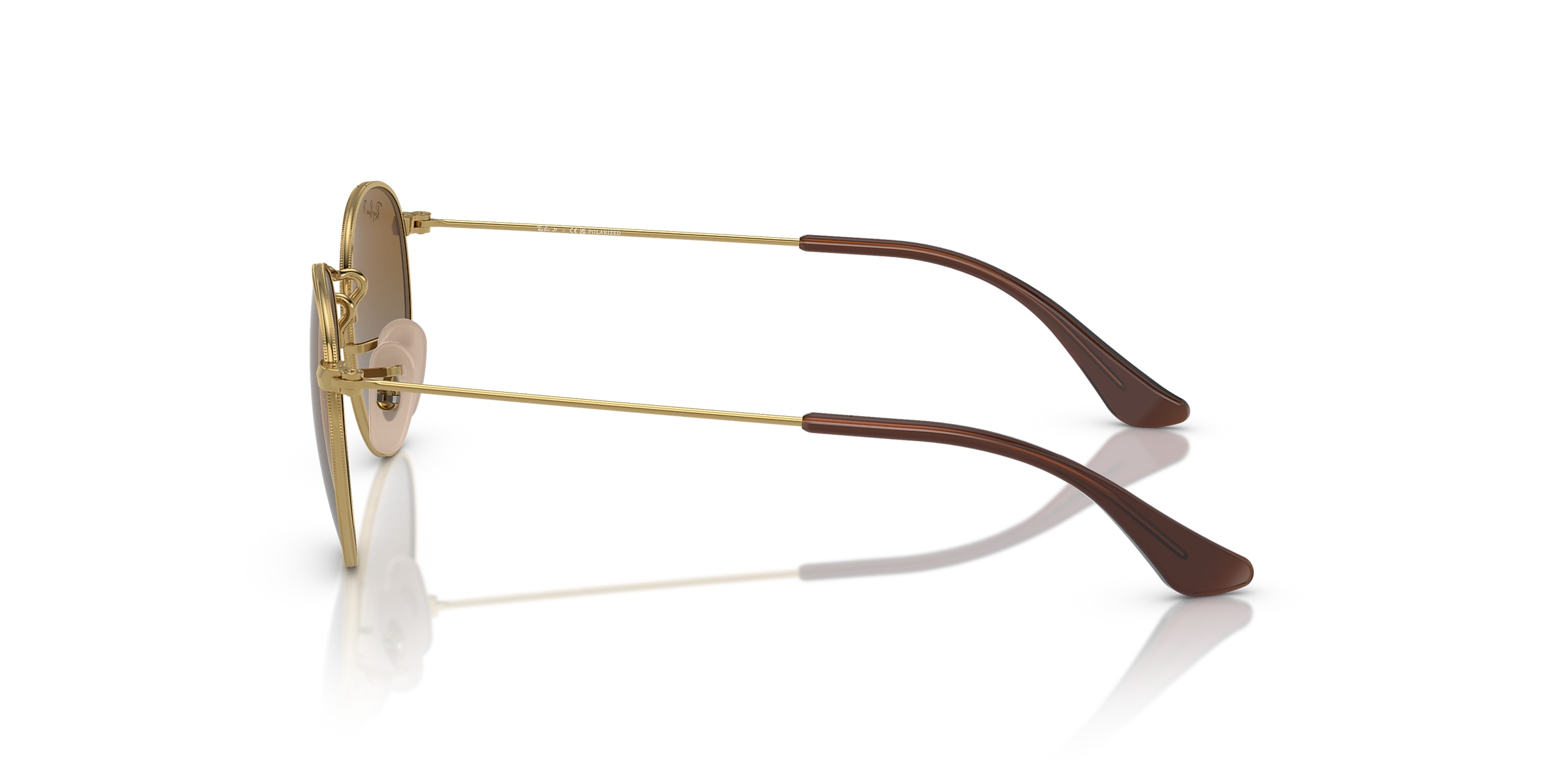 Ray-Ban Sunglasses RB9547S ROUND KIDS