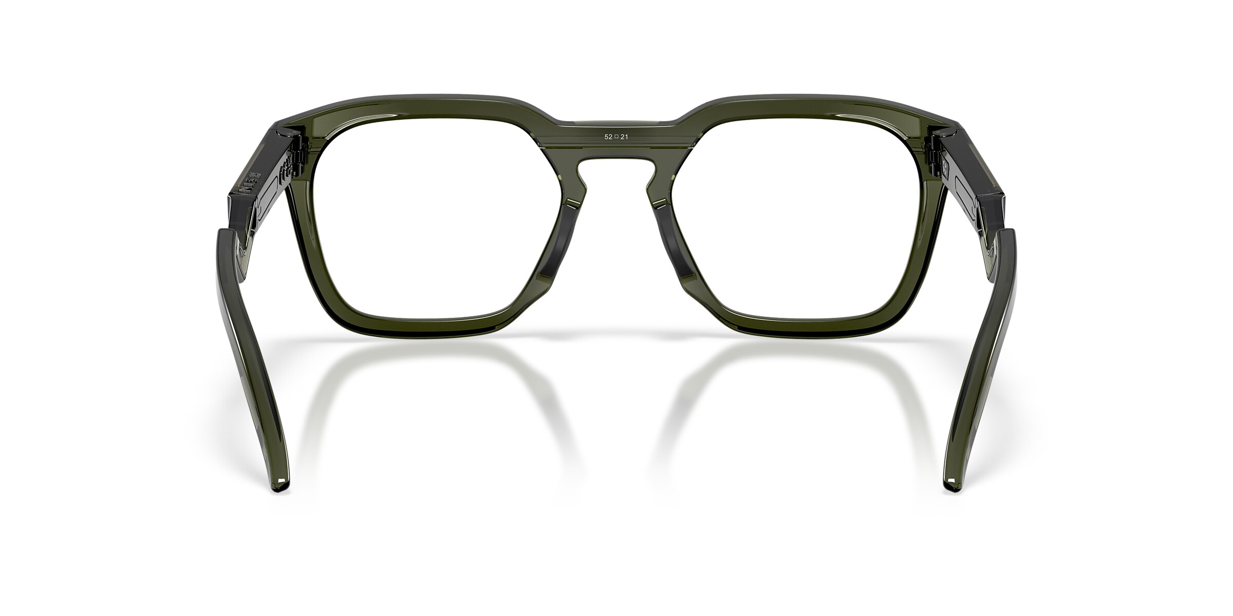 Oakley Glasses OX8208 HSTN SQ