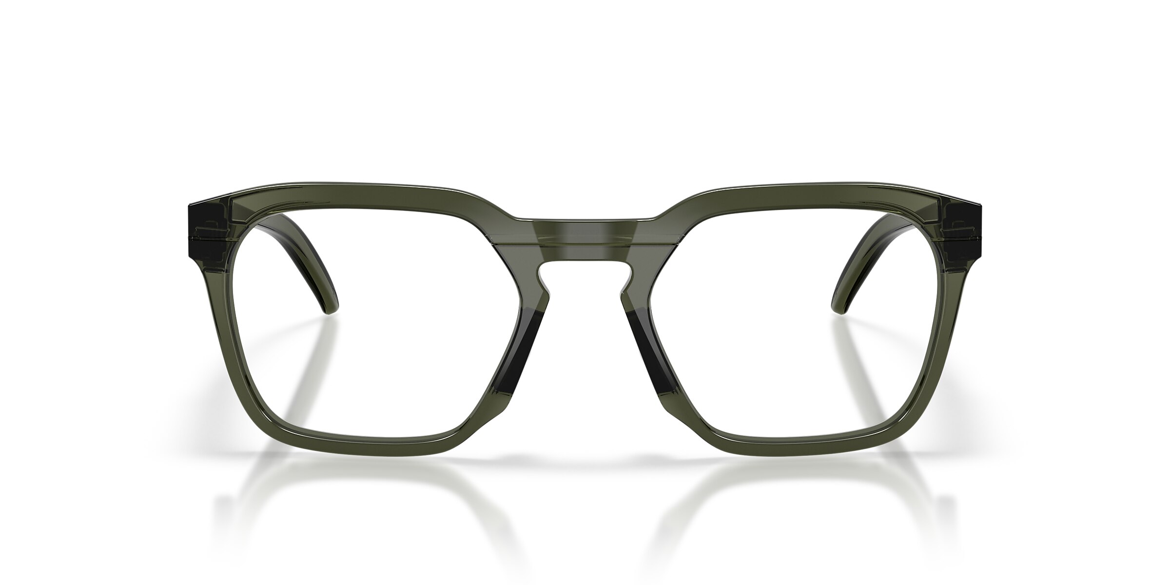 Oakley Glasses OX8208 HSTN SQ