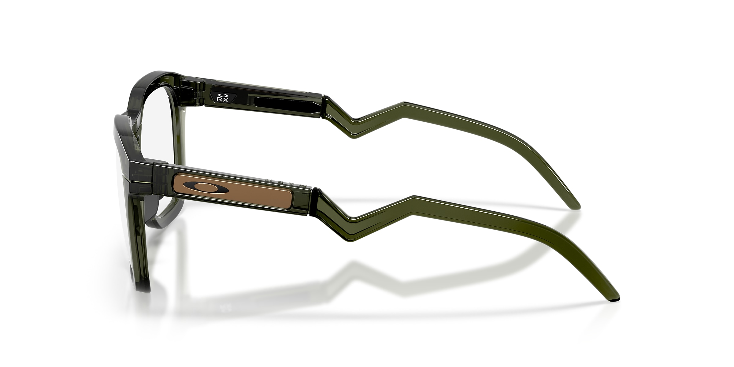 Oakley Glasses OX8208 HSTN SQ