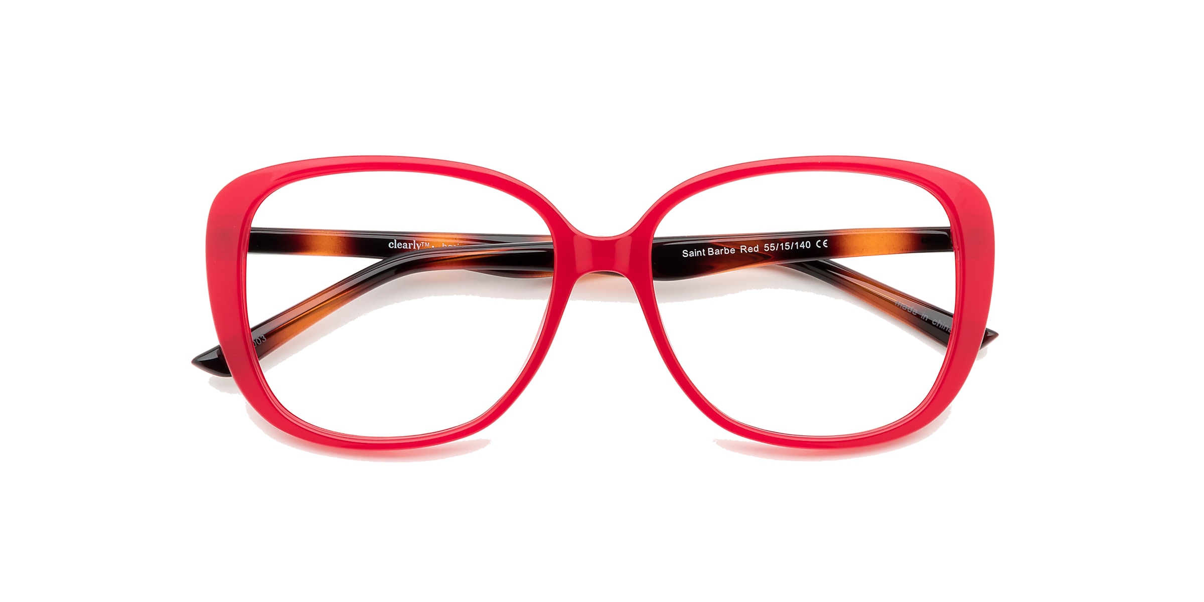 Clearly Glasses SAINT BARBE