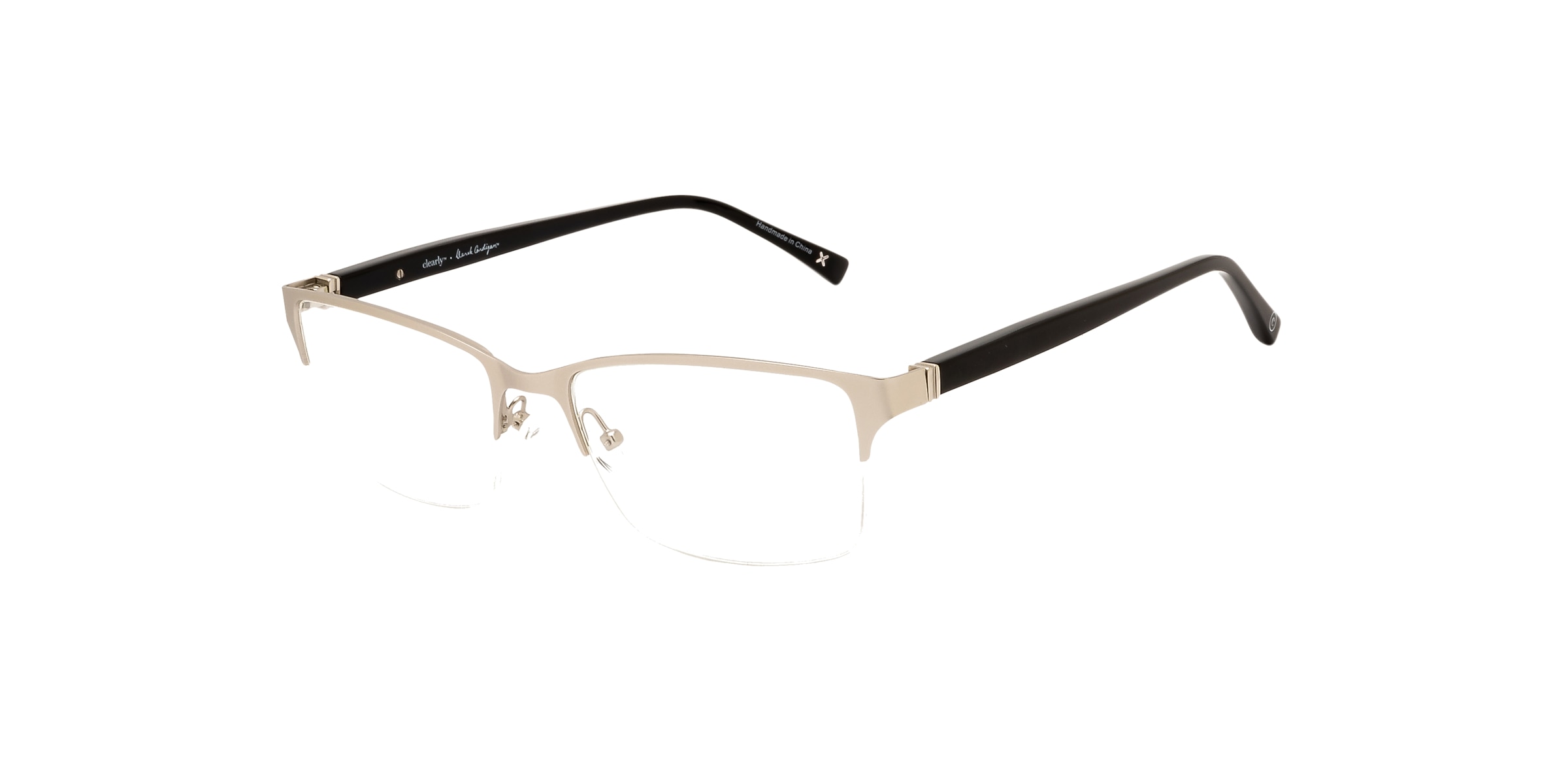 Clearly Glasses CRUX