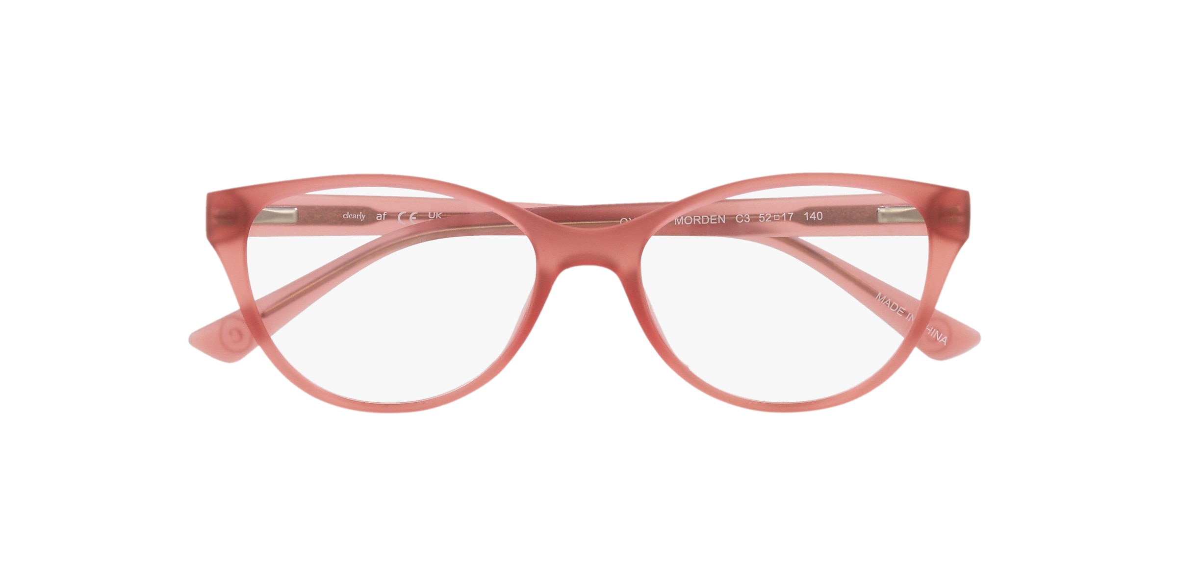 Clearly Glasses MORDEN