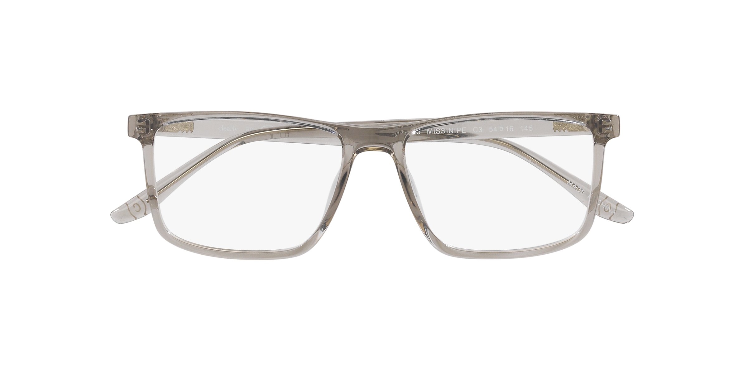 Clearly Glasses MISSINIPE