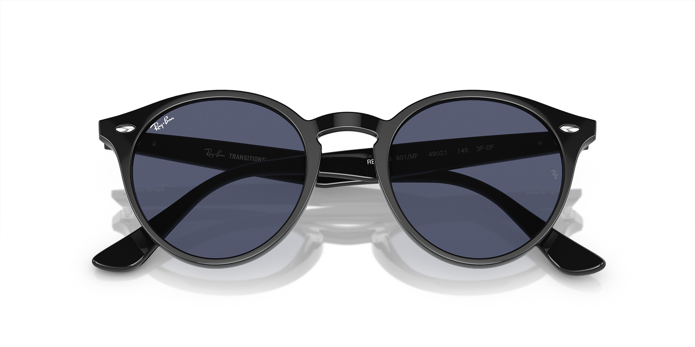 Ray-Ban Sunglasses RB2180 TRANSITIONS®