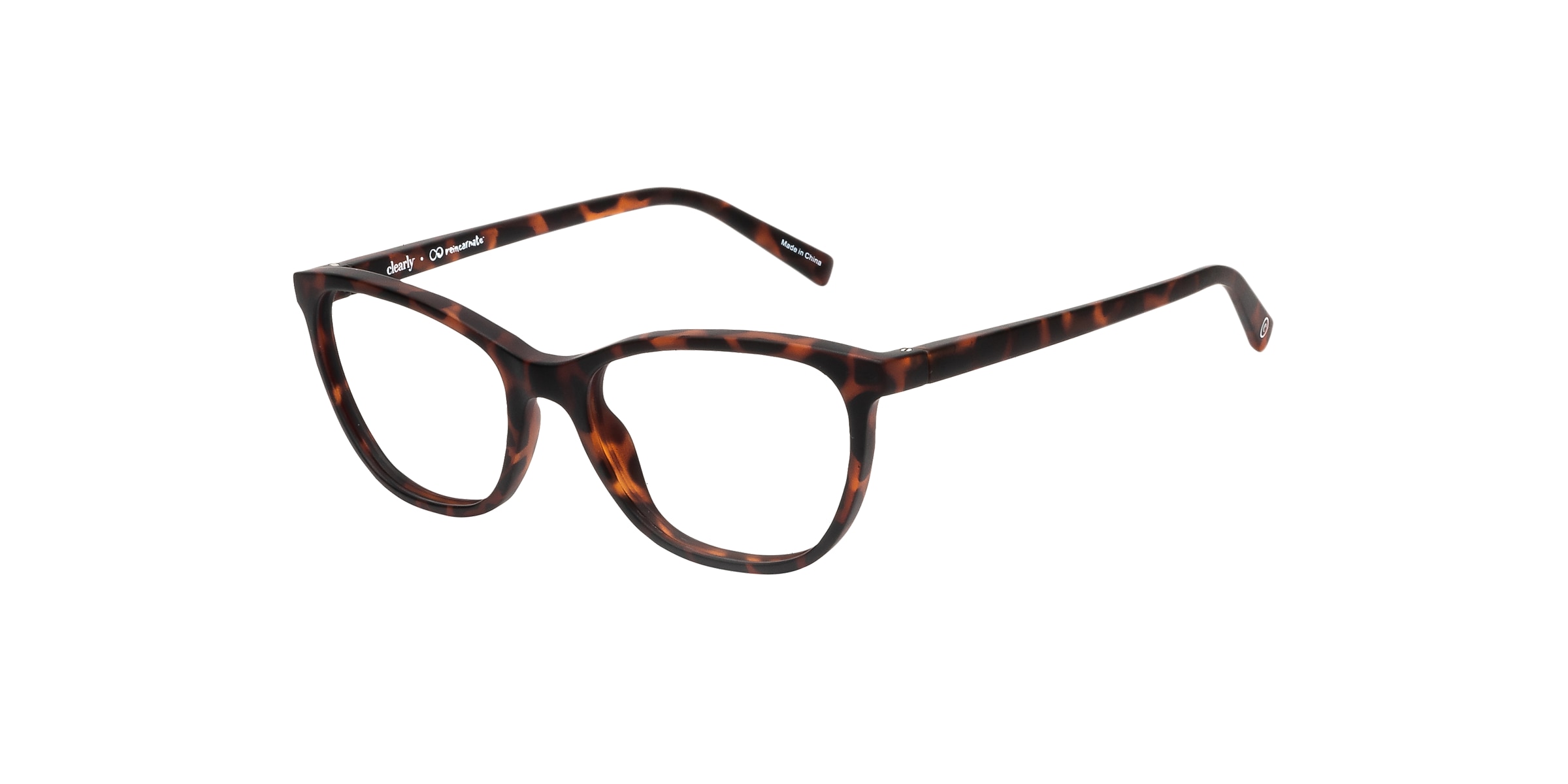 Clearly Glasses MALEO