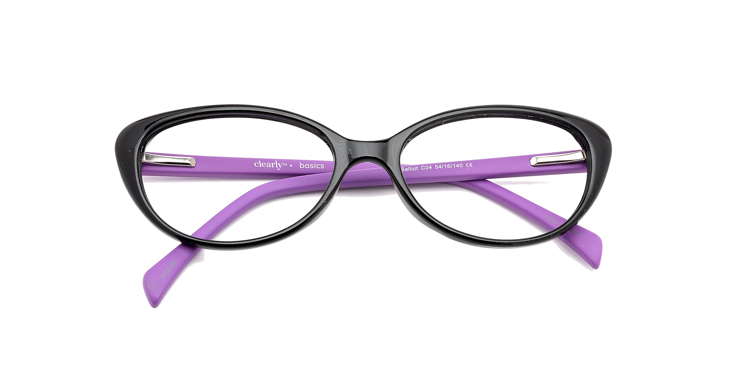 Clearly Glasses SALLUIT