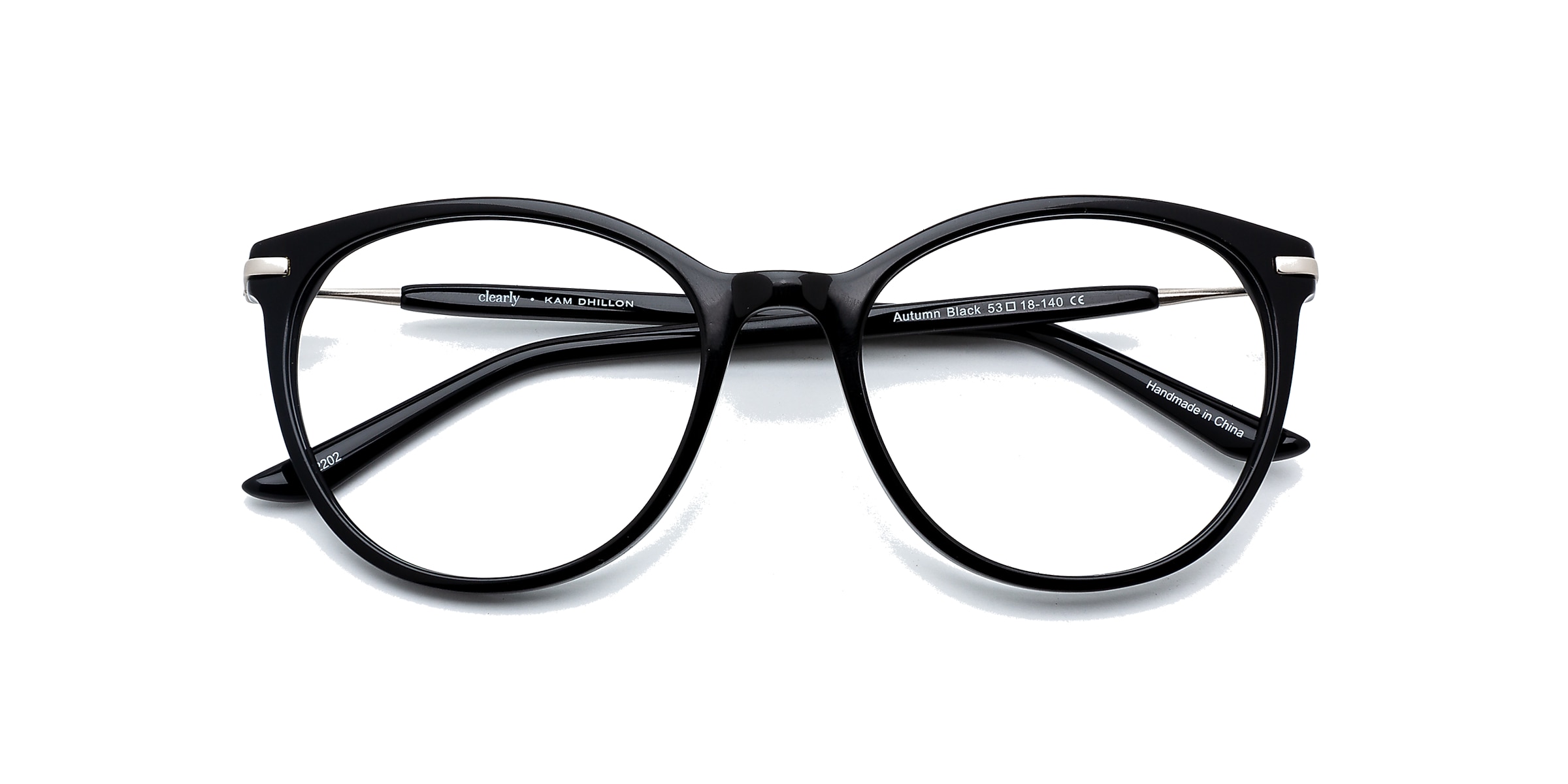 Clearly Glasses AUTUMN