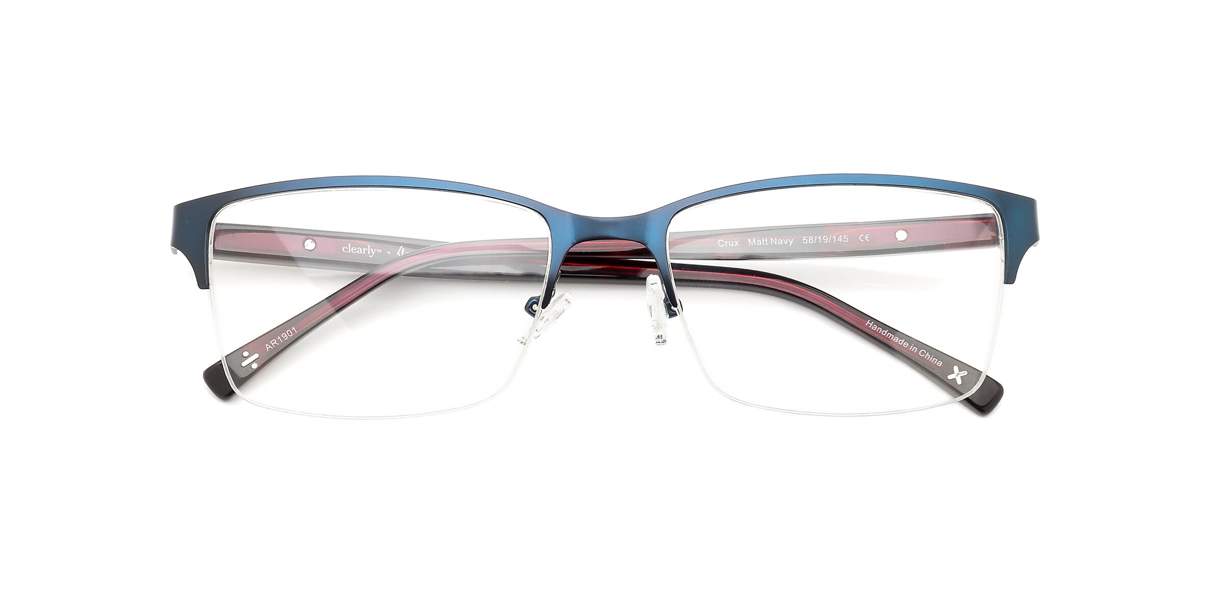 Derek Cardigan Glasses CRUX