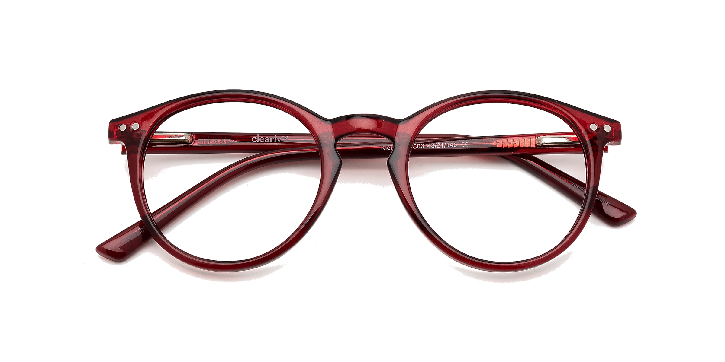 Clearly Glasses KLEINBURG