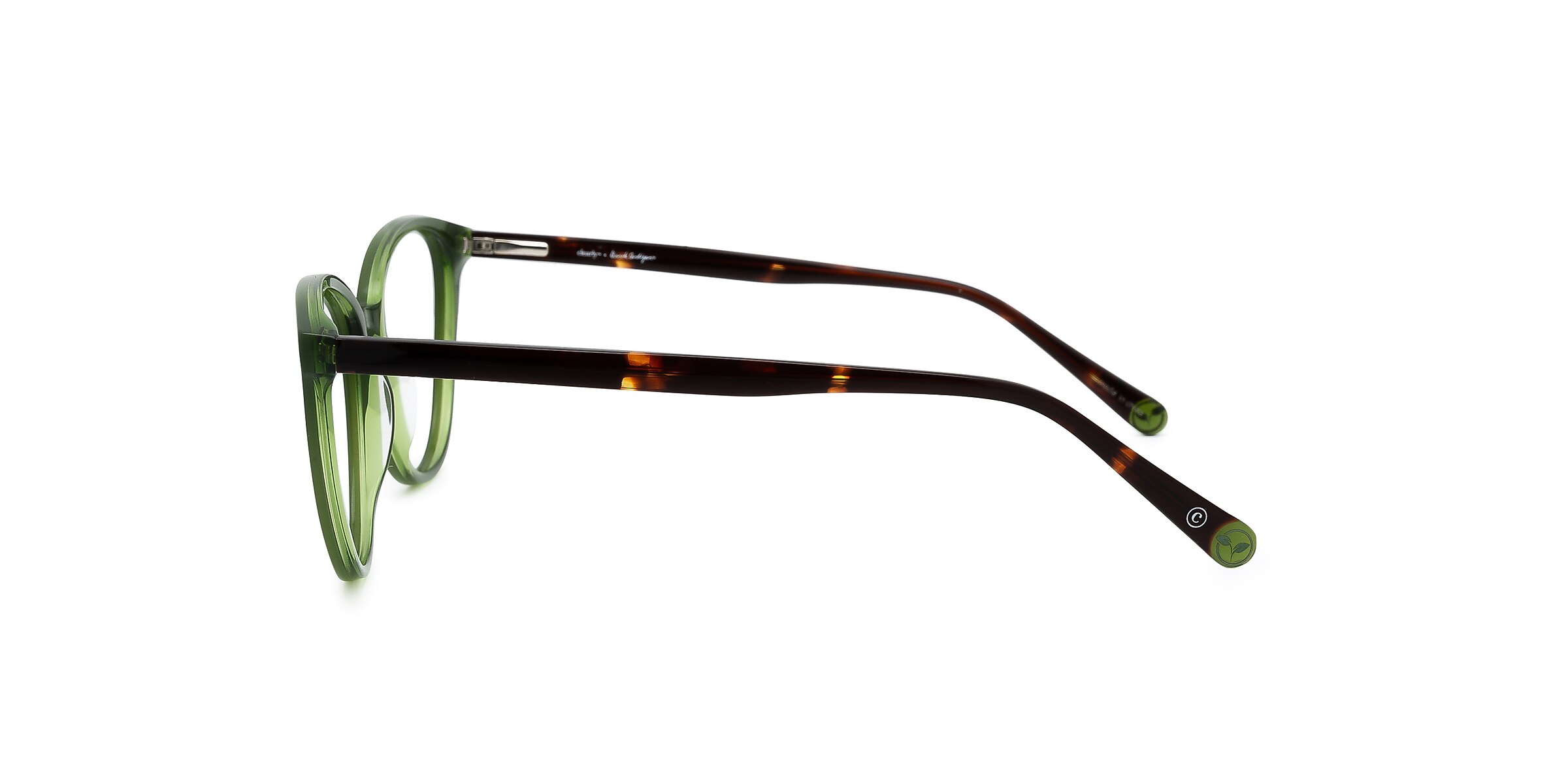 Derek Cardigan Glasses CAMPHOR