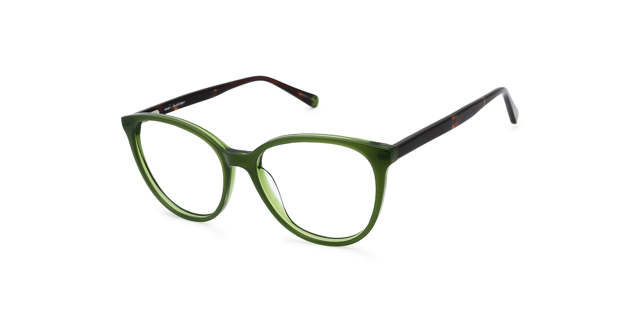 Derek Cardigan Glasses CAMPHOR