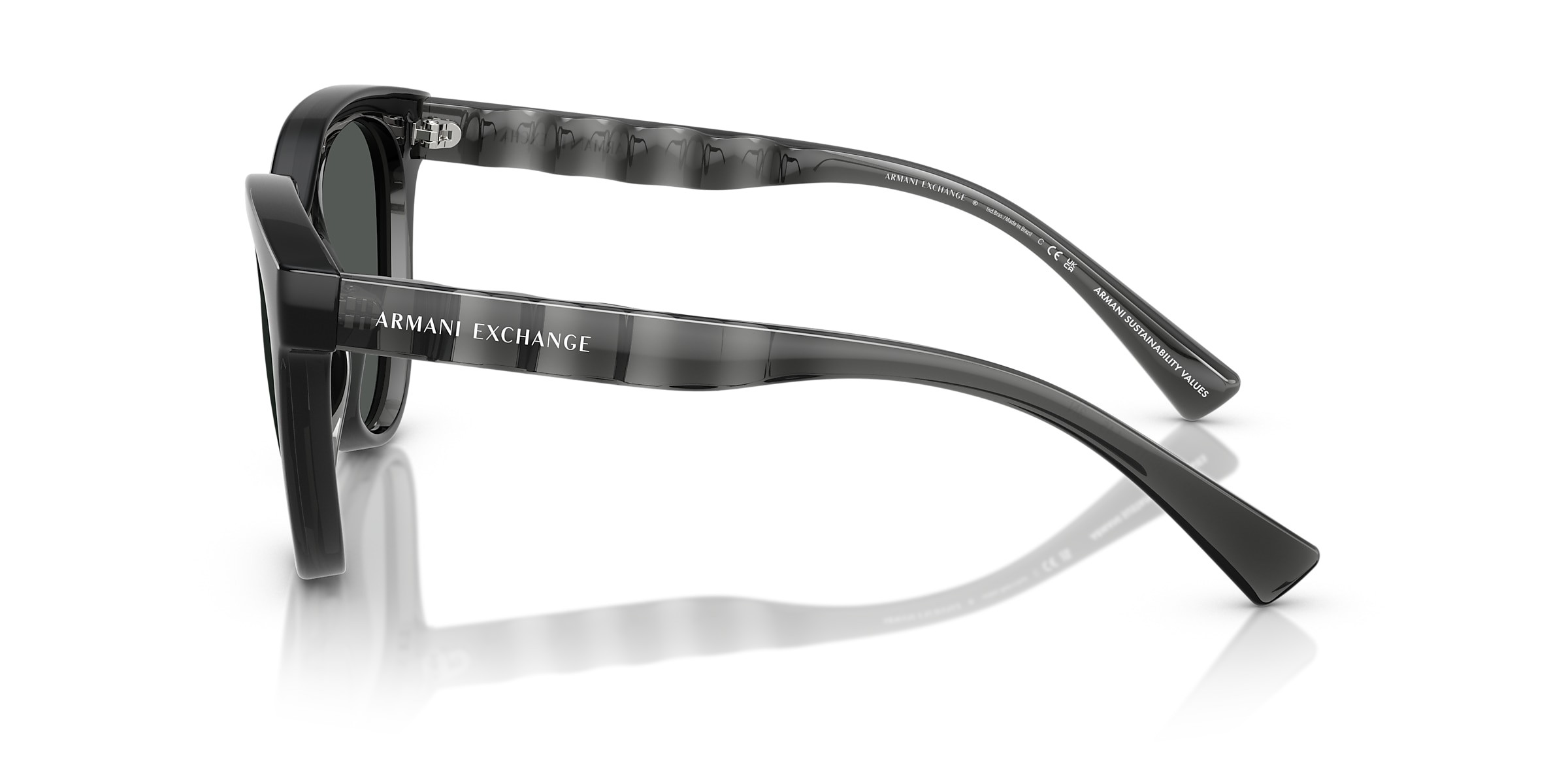 Armani Exchange Sunglasses AX4148SU