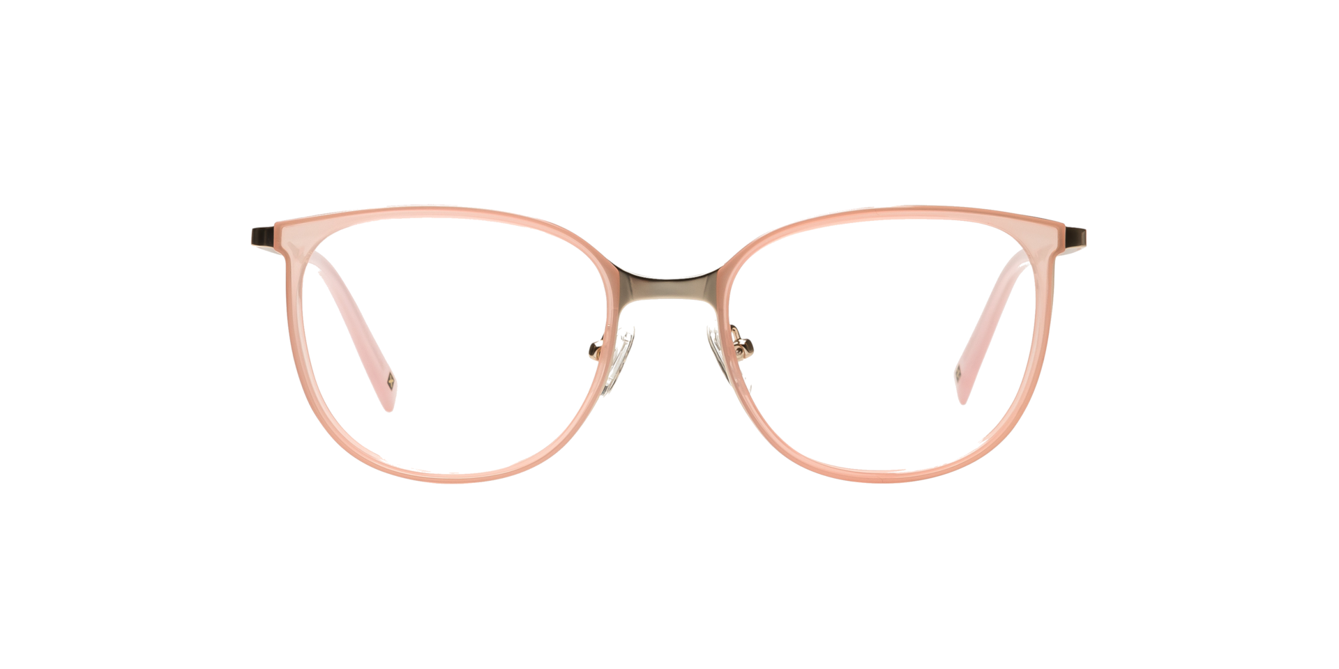 Clearly JUNIPER Pink, Size: XS
