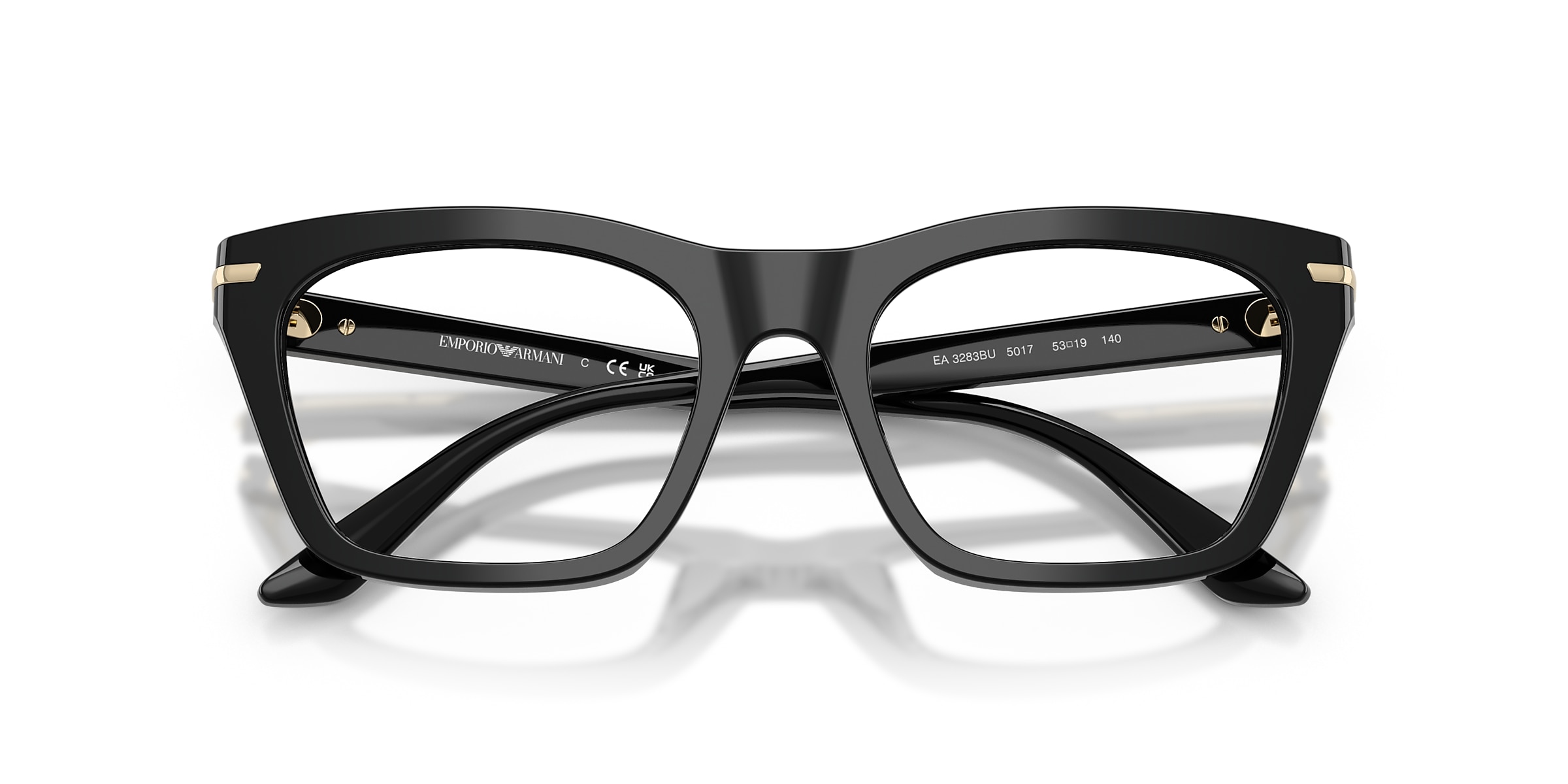 Emporio Armani Glasses EA3283BU