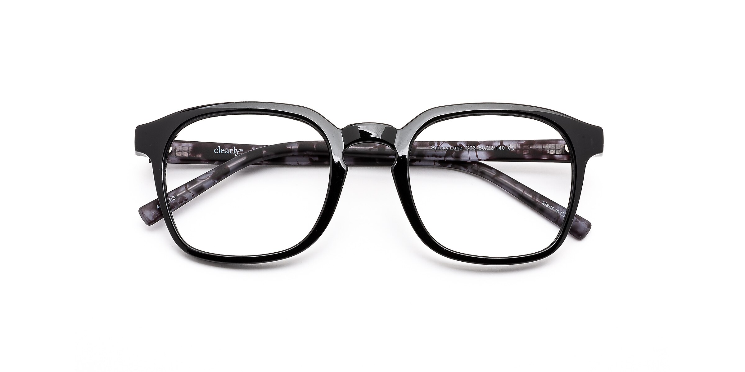 Clearly Glasses SMOKY LAKE