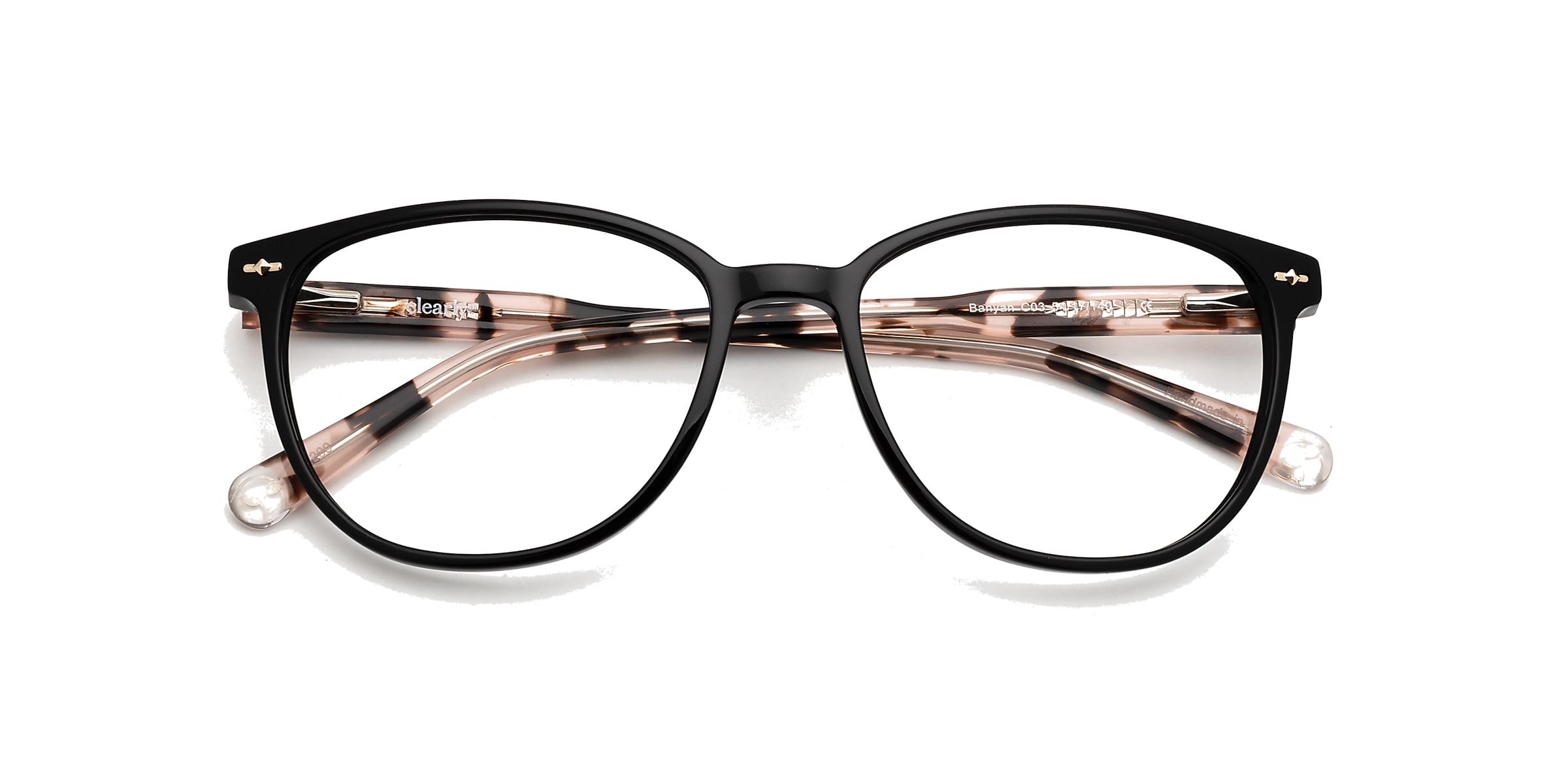 Clearly Glasses BANYAN