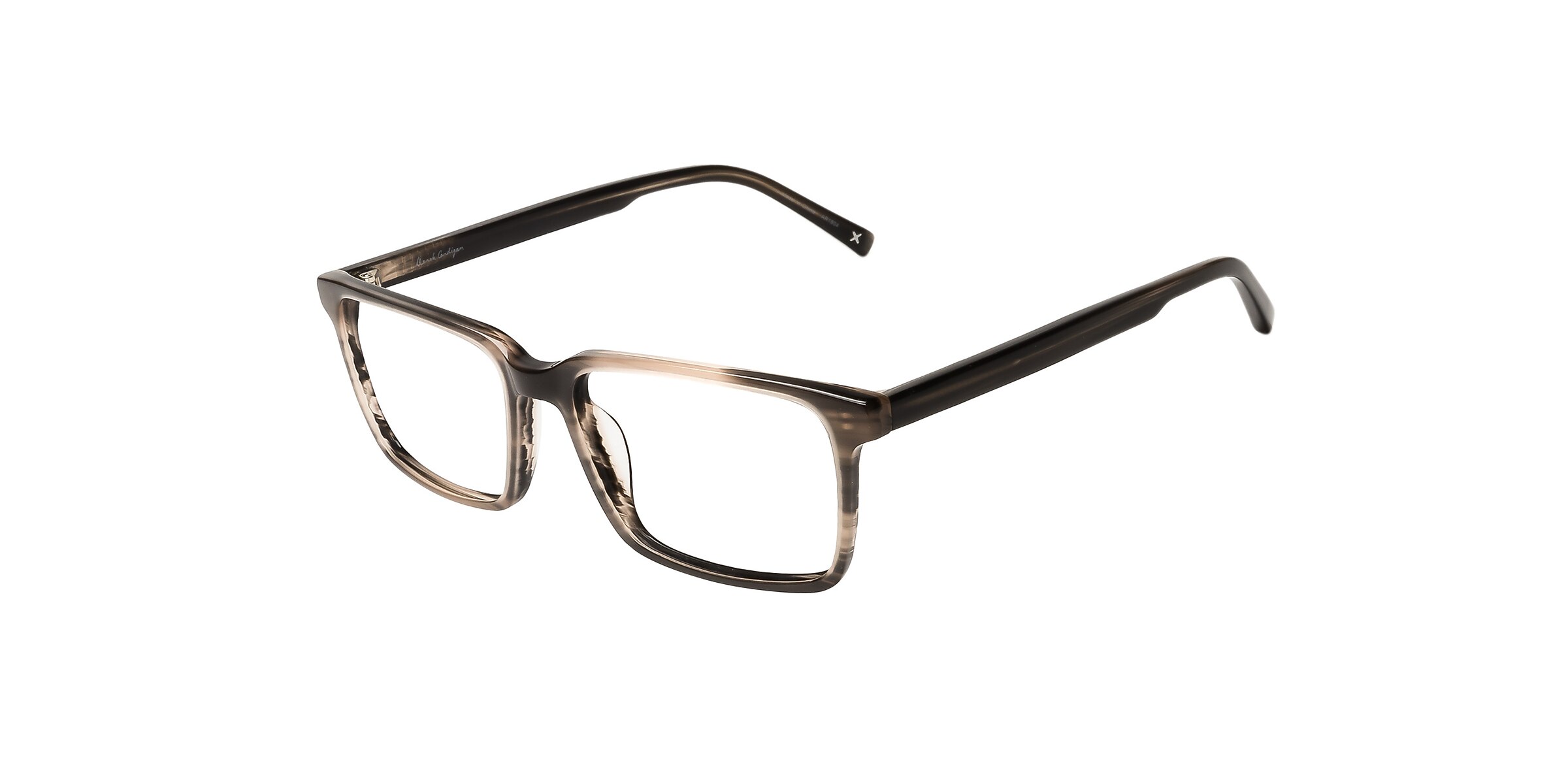 Derek Cardigan Glasses LARCH