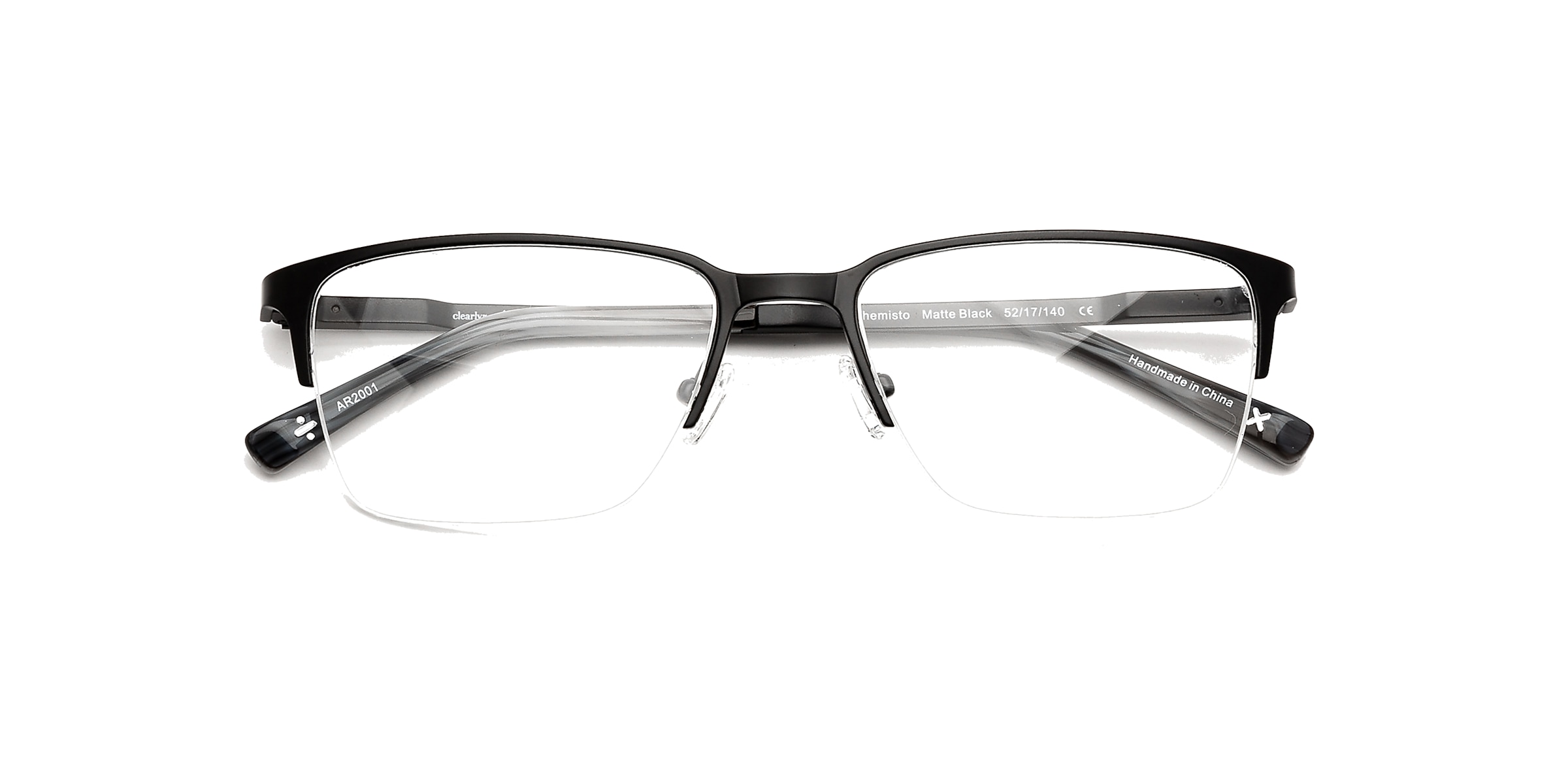 Clearly Glasses THEMISTO