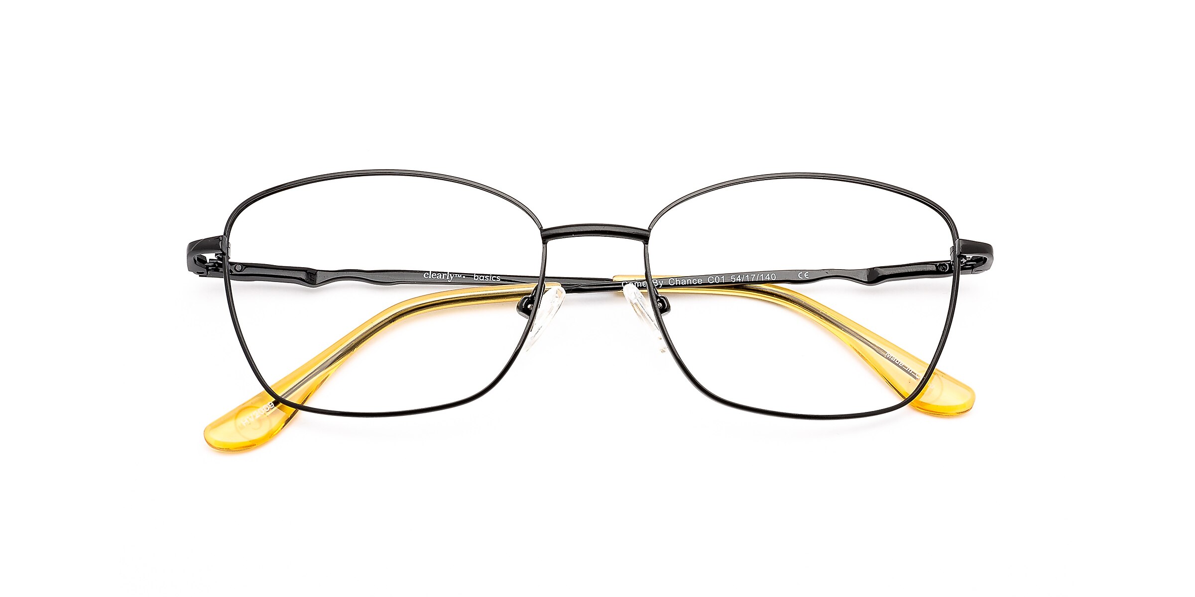 Clearly Glasses COME BY CHANCE