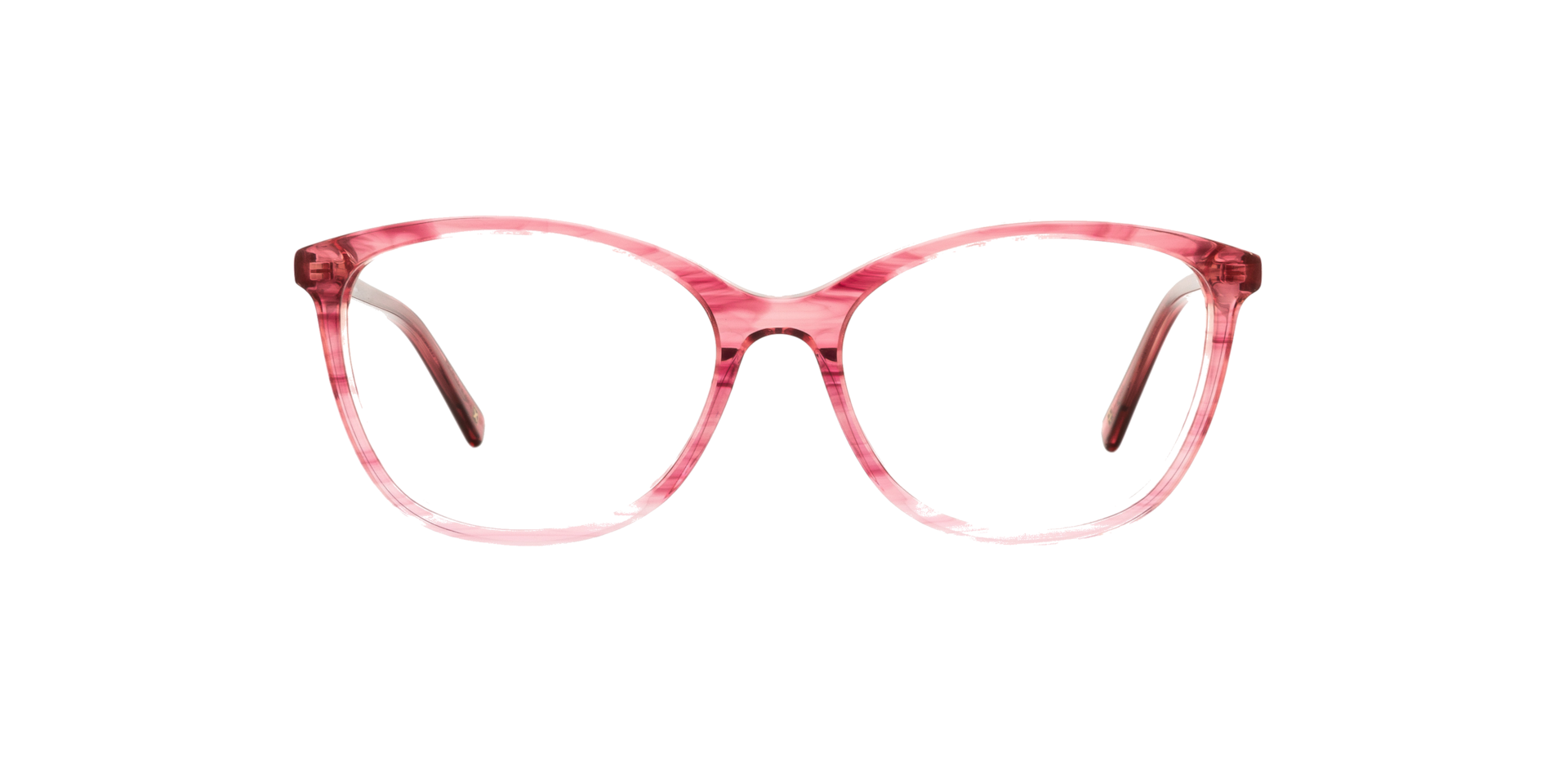Clearly ASCELLA Shiny Gradient Pink, Size: XS