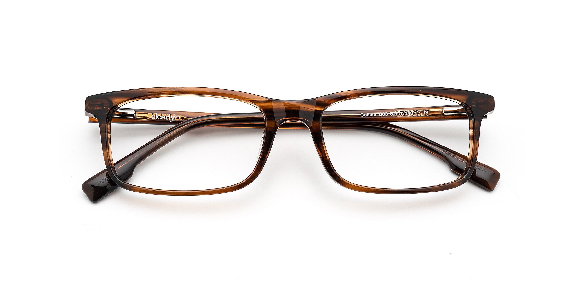 Clearly Glasses BIO053