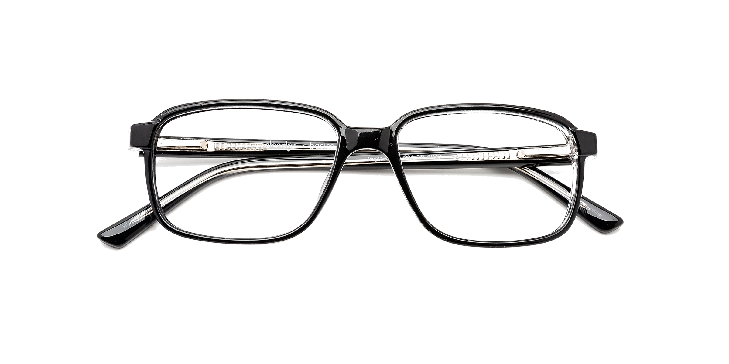 Clearly Glasses MAPLE CREEK