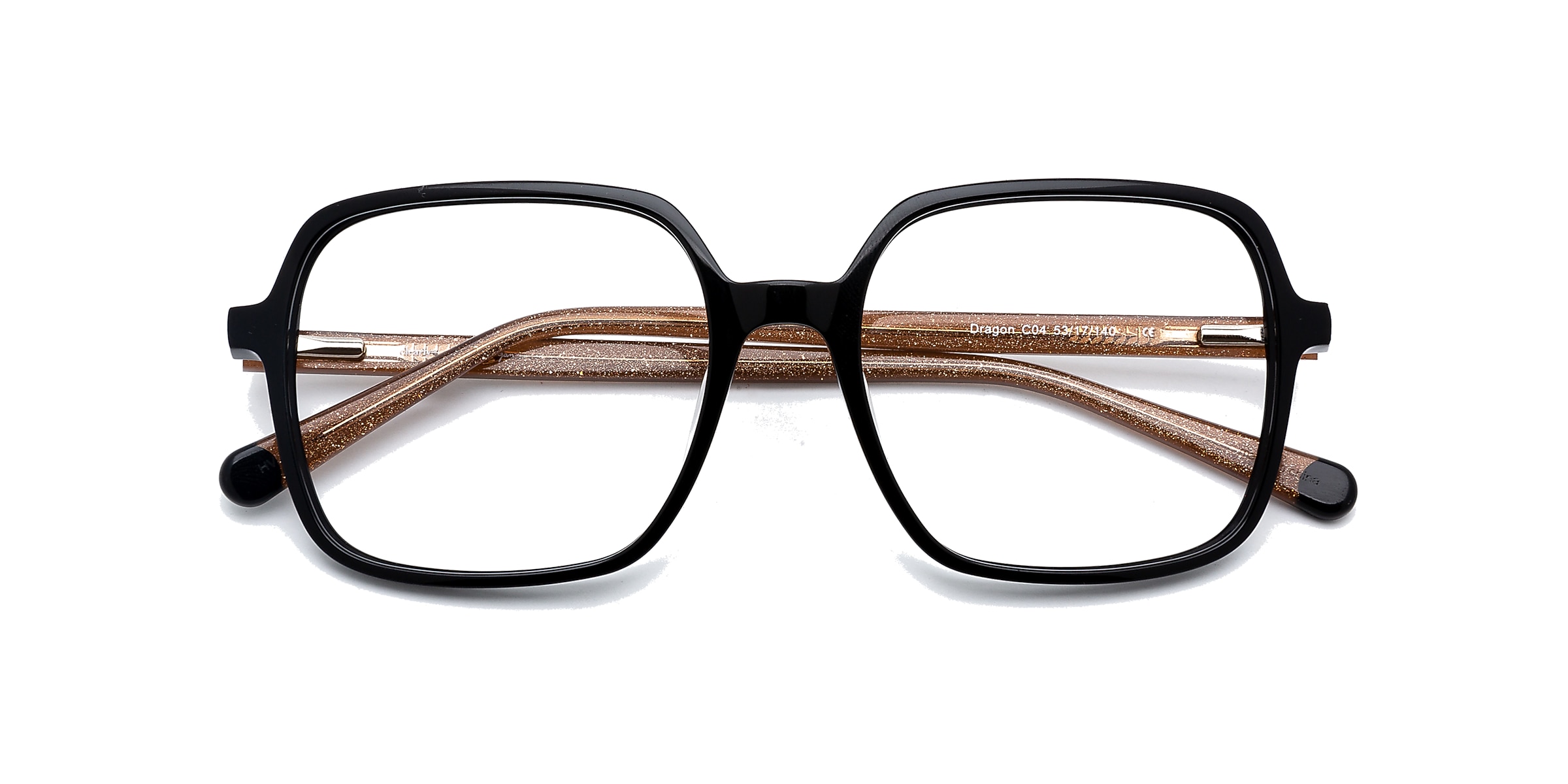 Clearly Glasses DRAGON