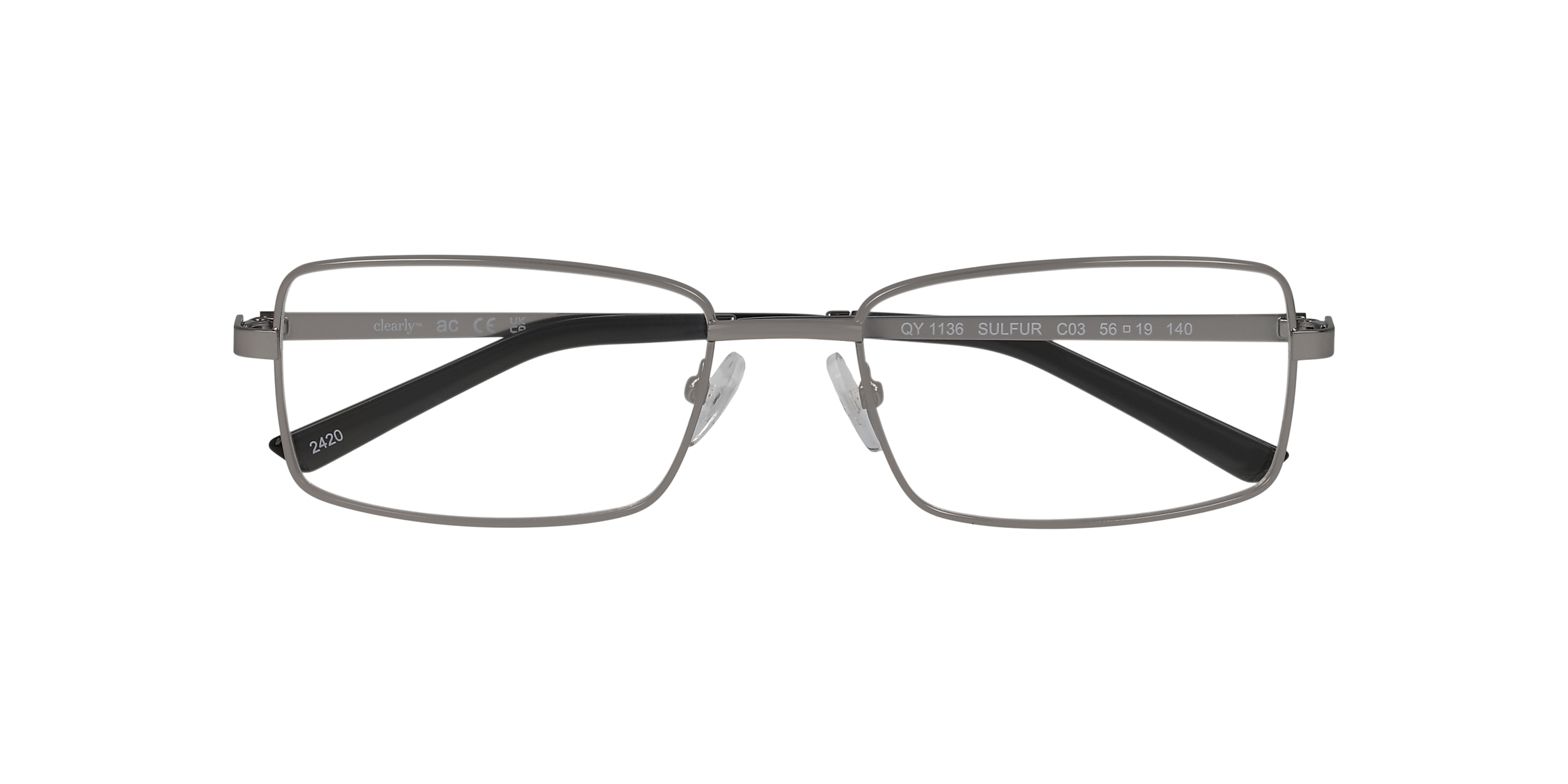 Clearly Glasses SULFUR