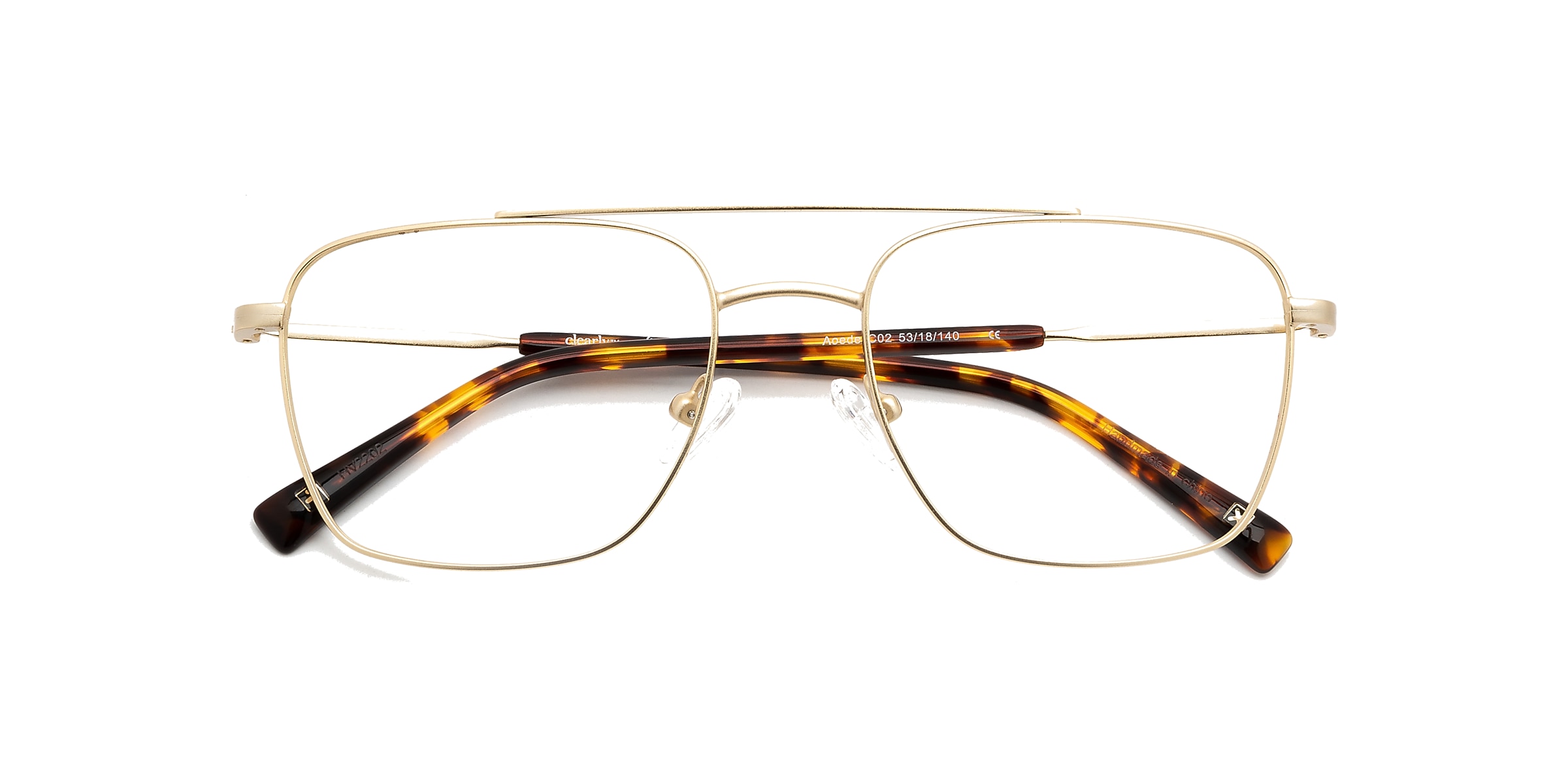 Clearly Glasses AOEDE