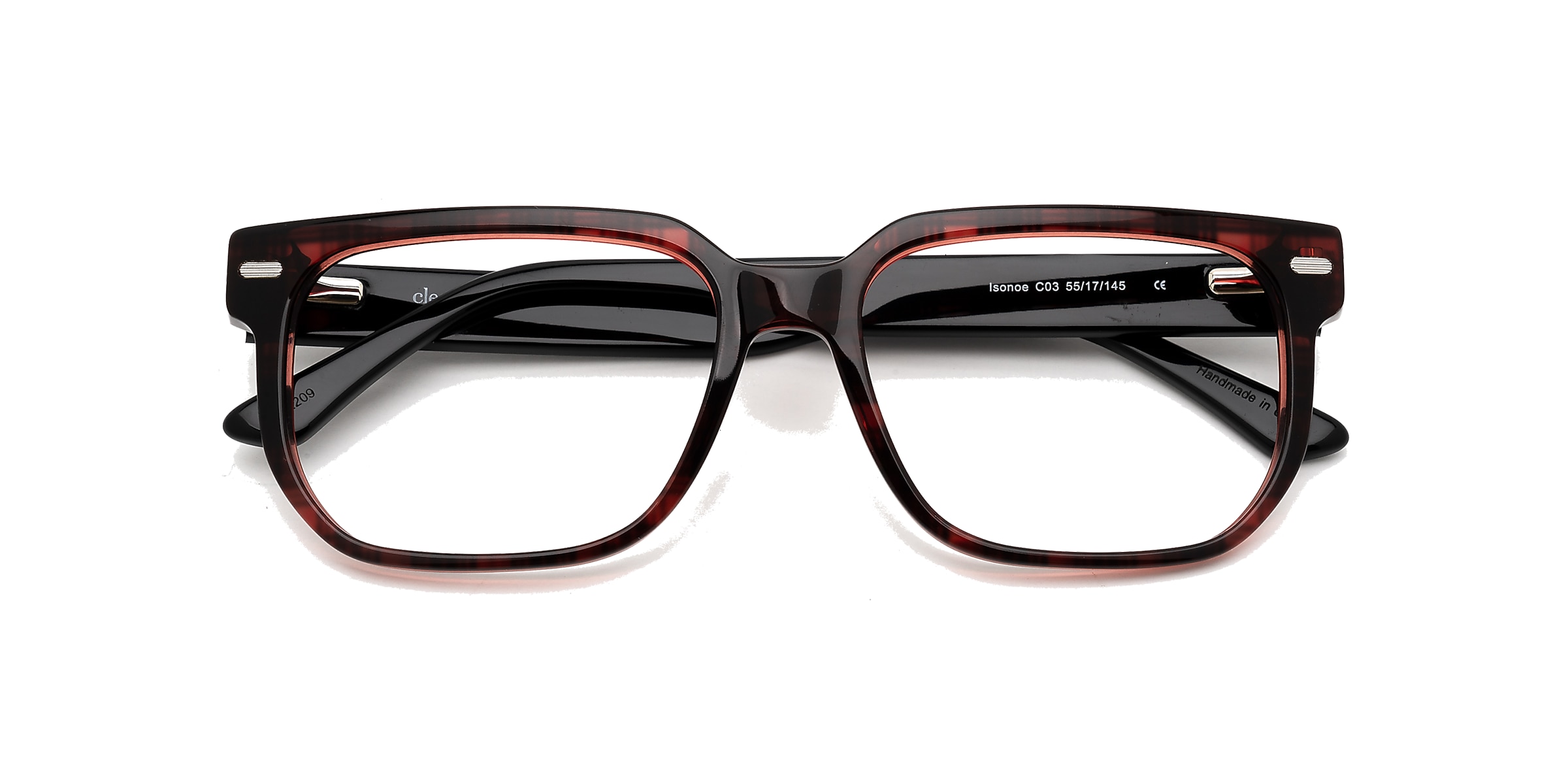 Clearly Glasses ISONOE