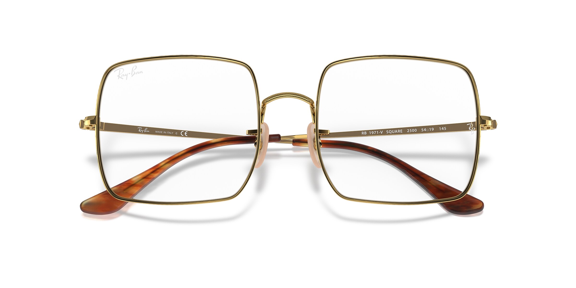 Ray-Ban Glasses RB1971V SQUARE 1971 OPTICS