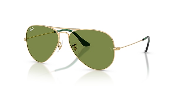 RB3025 AVIATOR LARGE METAL