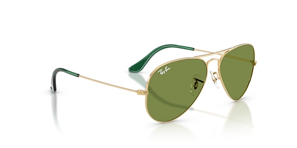 RB3025 AVIATOR LARGE METAL