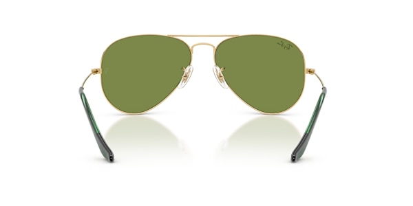 RB3025 AVIATOR LARGE METAL