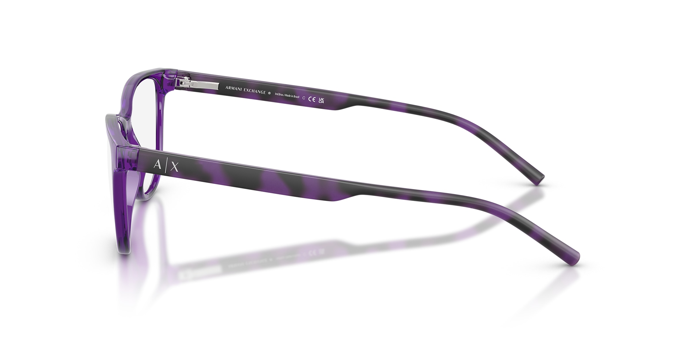 Armani Exchange Glasses AX3047