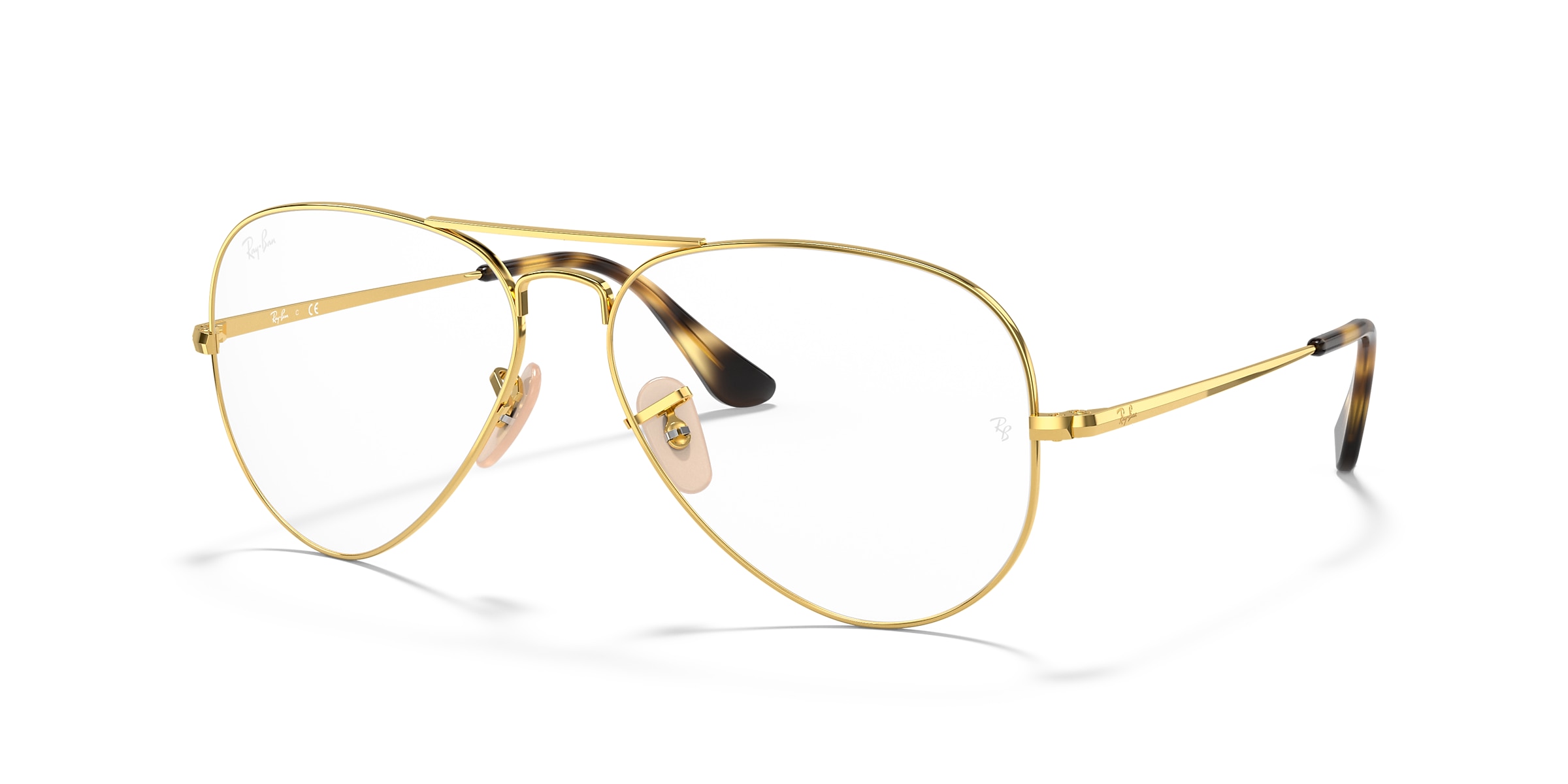Ray-Ban Glasses RB6489 AVIATOR OPTICS