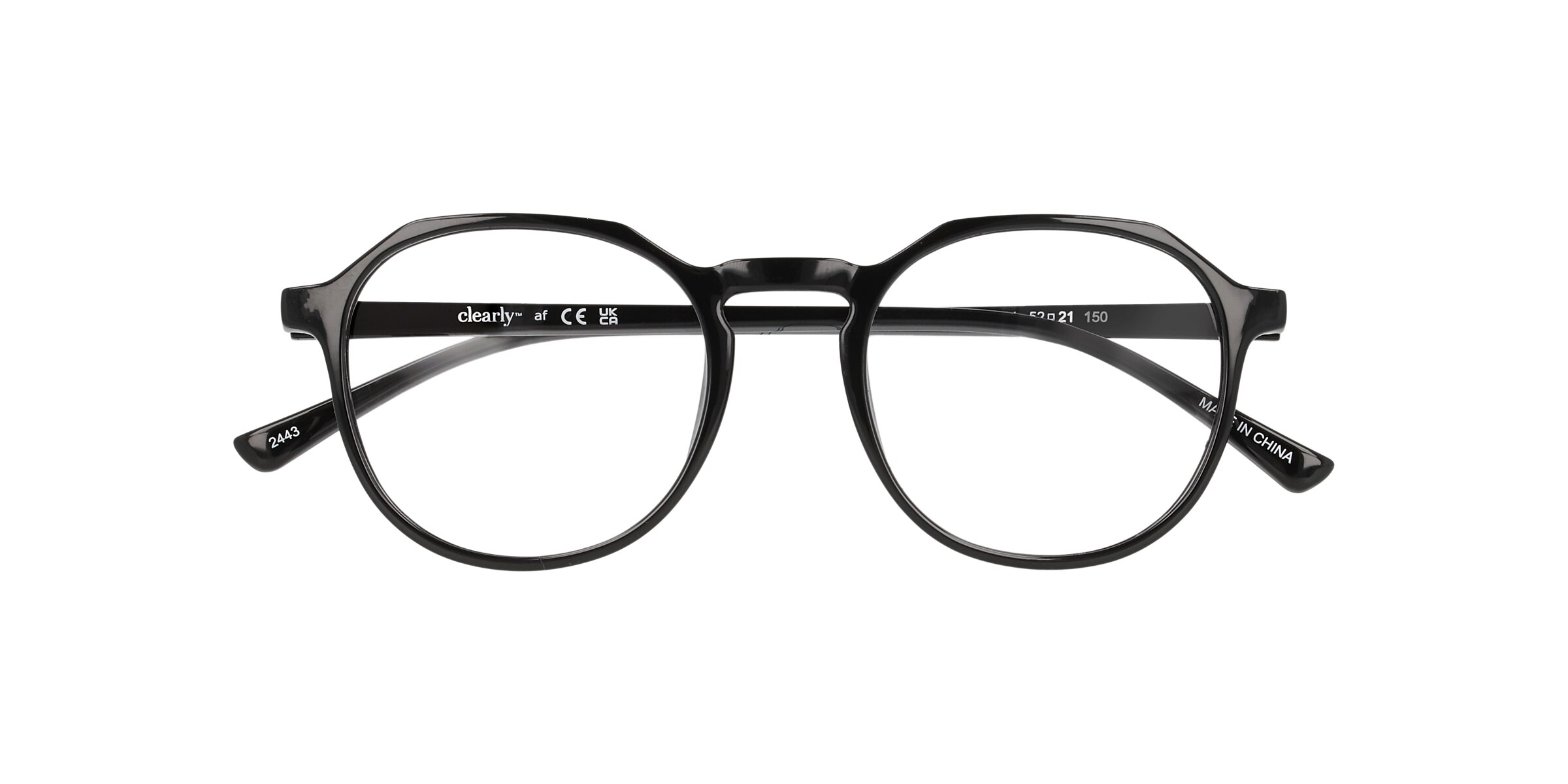 Clearly Glasses ZEPHIRA