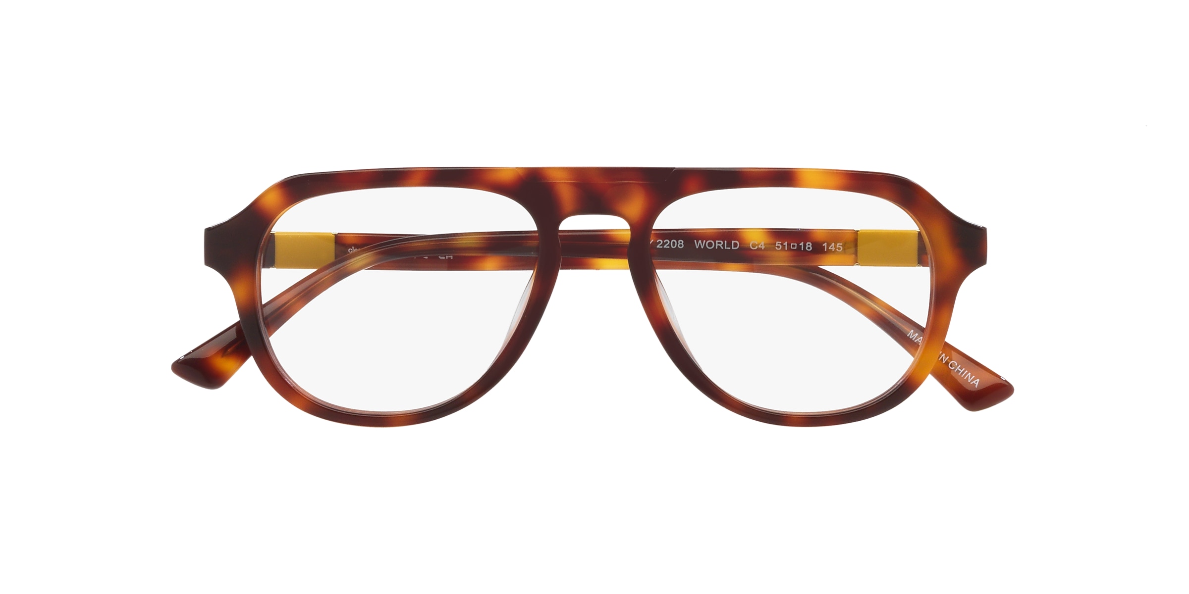 Clearly Glasses WORLD